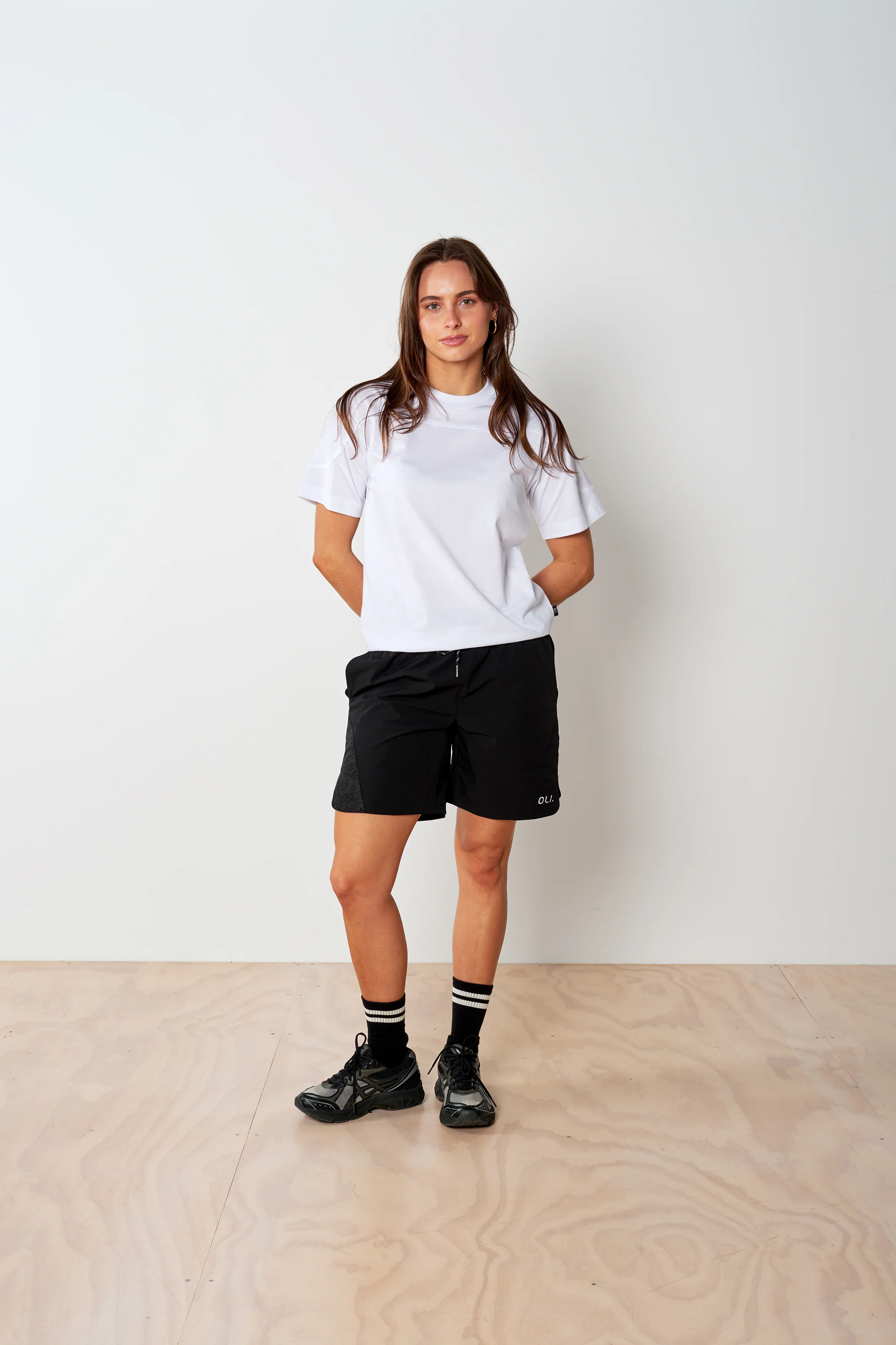 Active Classic T - White - Image 4