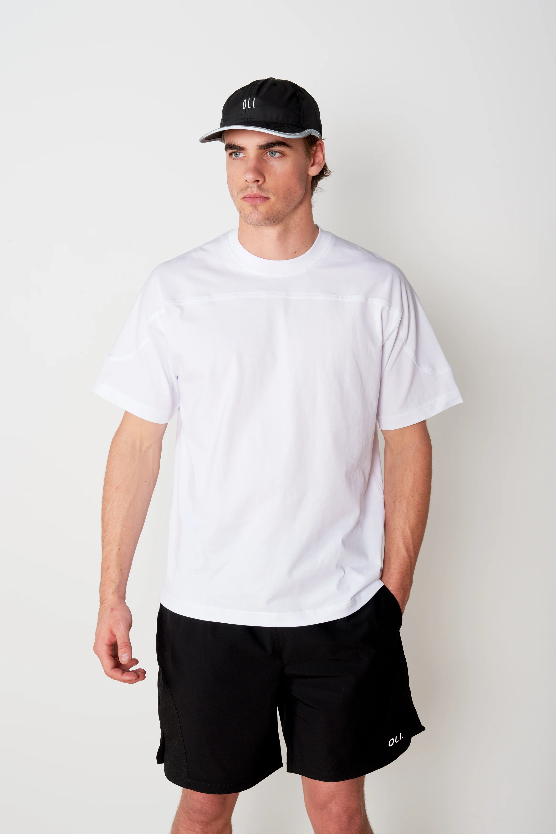 Active Classic T - White - Image 5