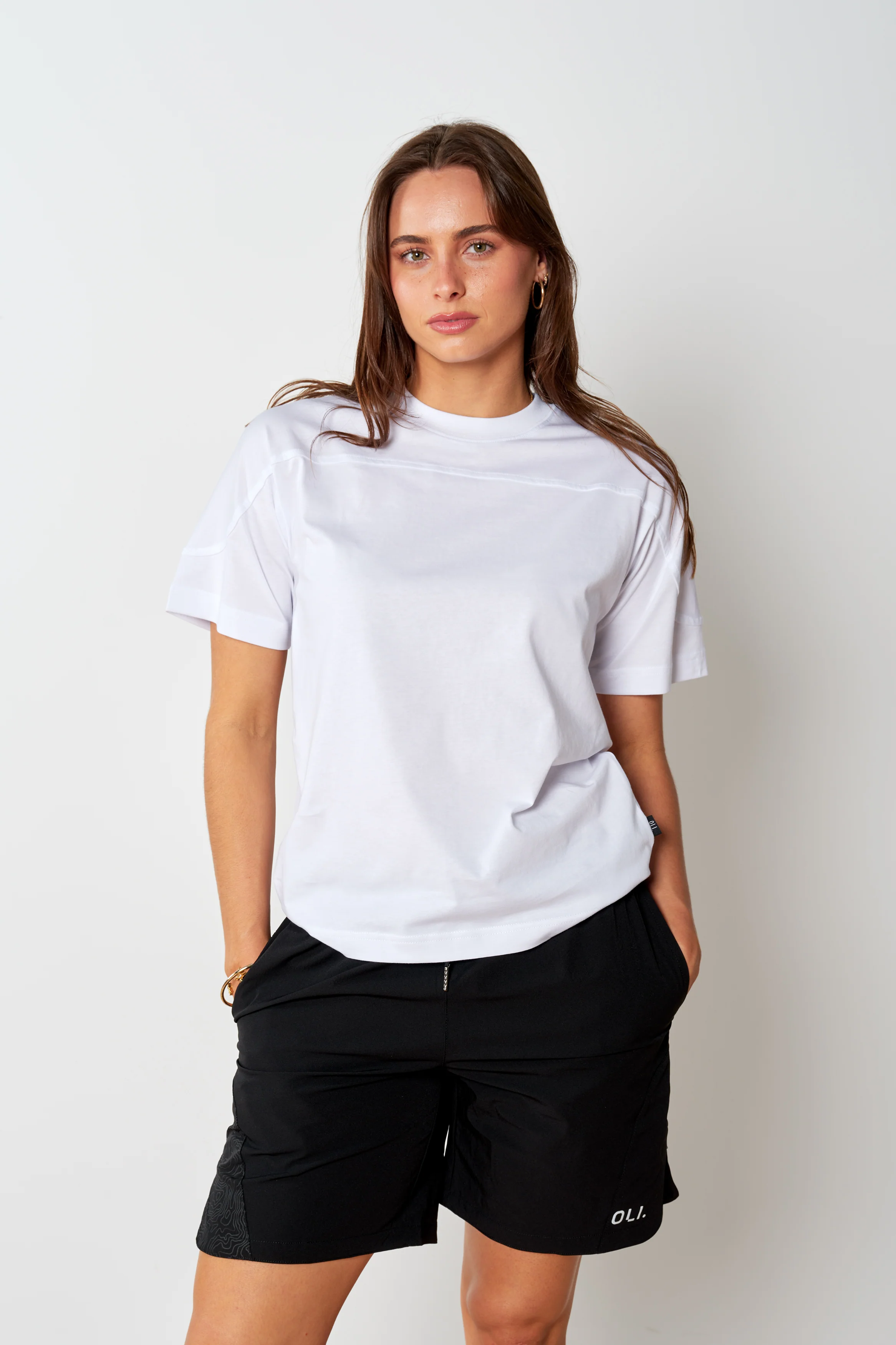 Active Classic T - White - Image 6