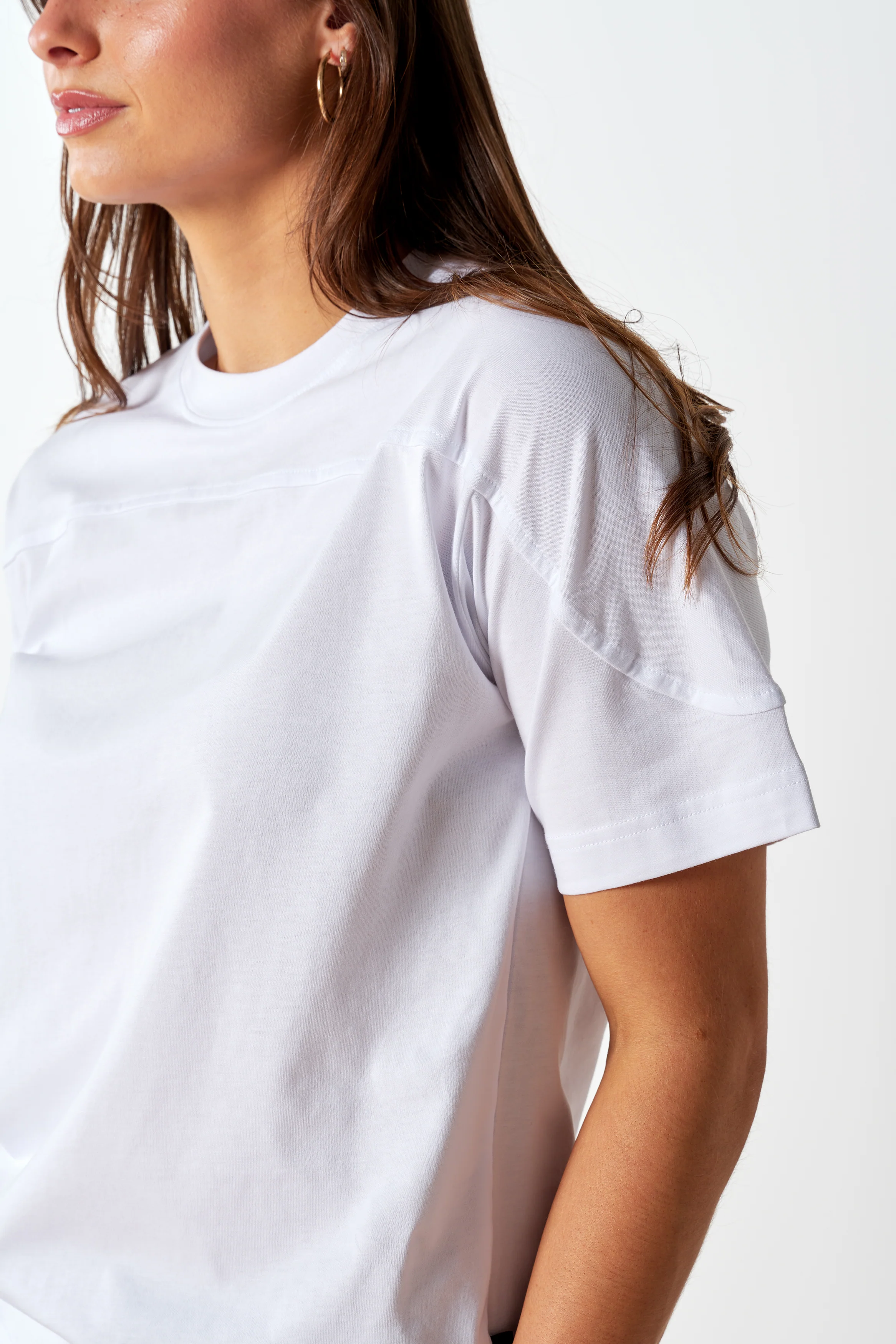 Active Classic T - White - Image 8