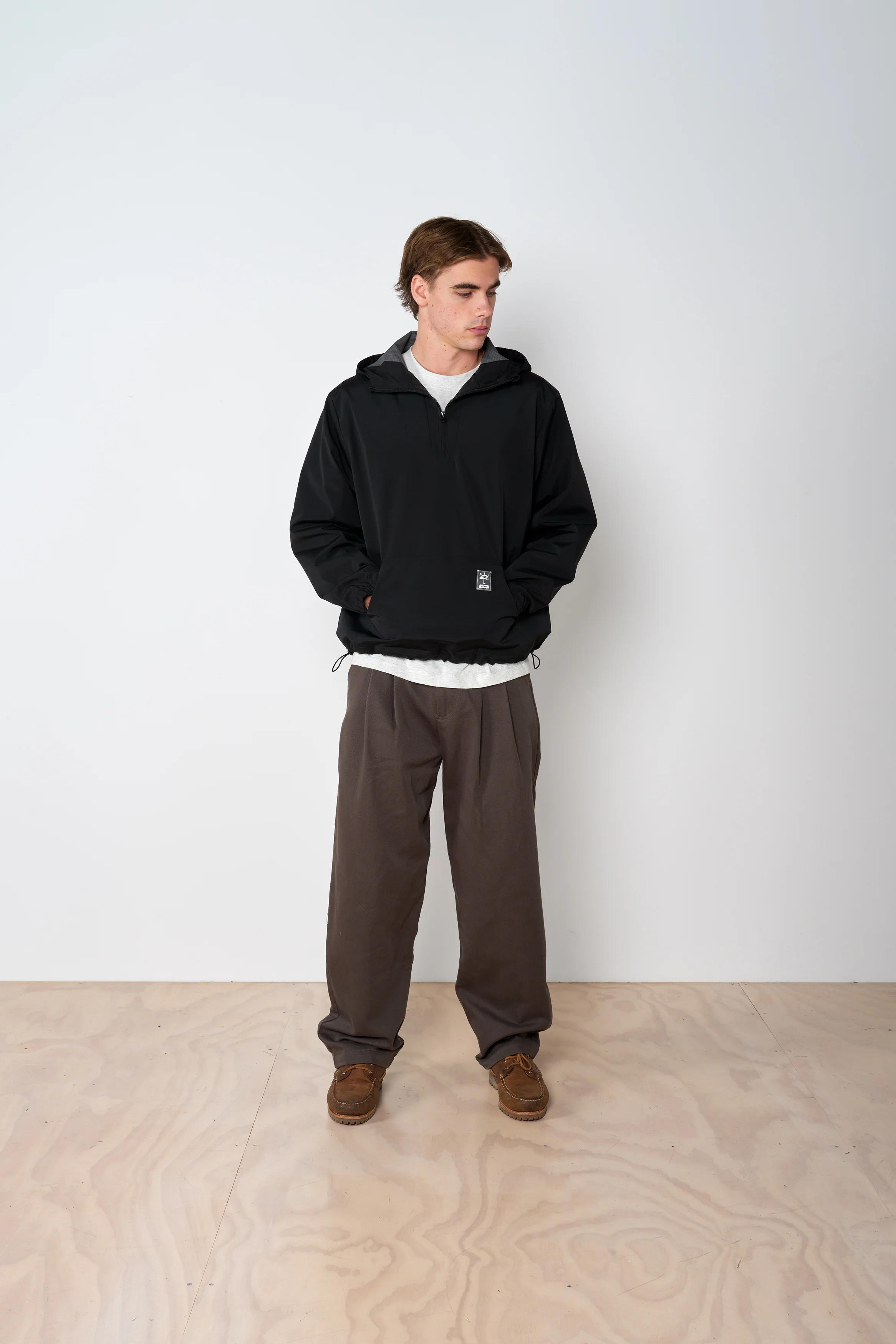 Anorak - Black - Image 3