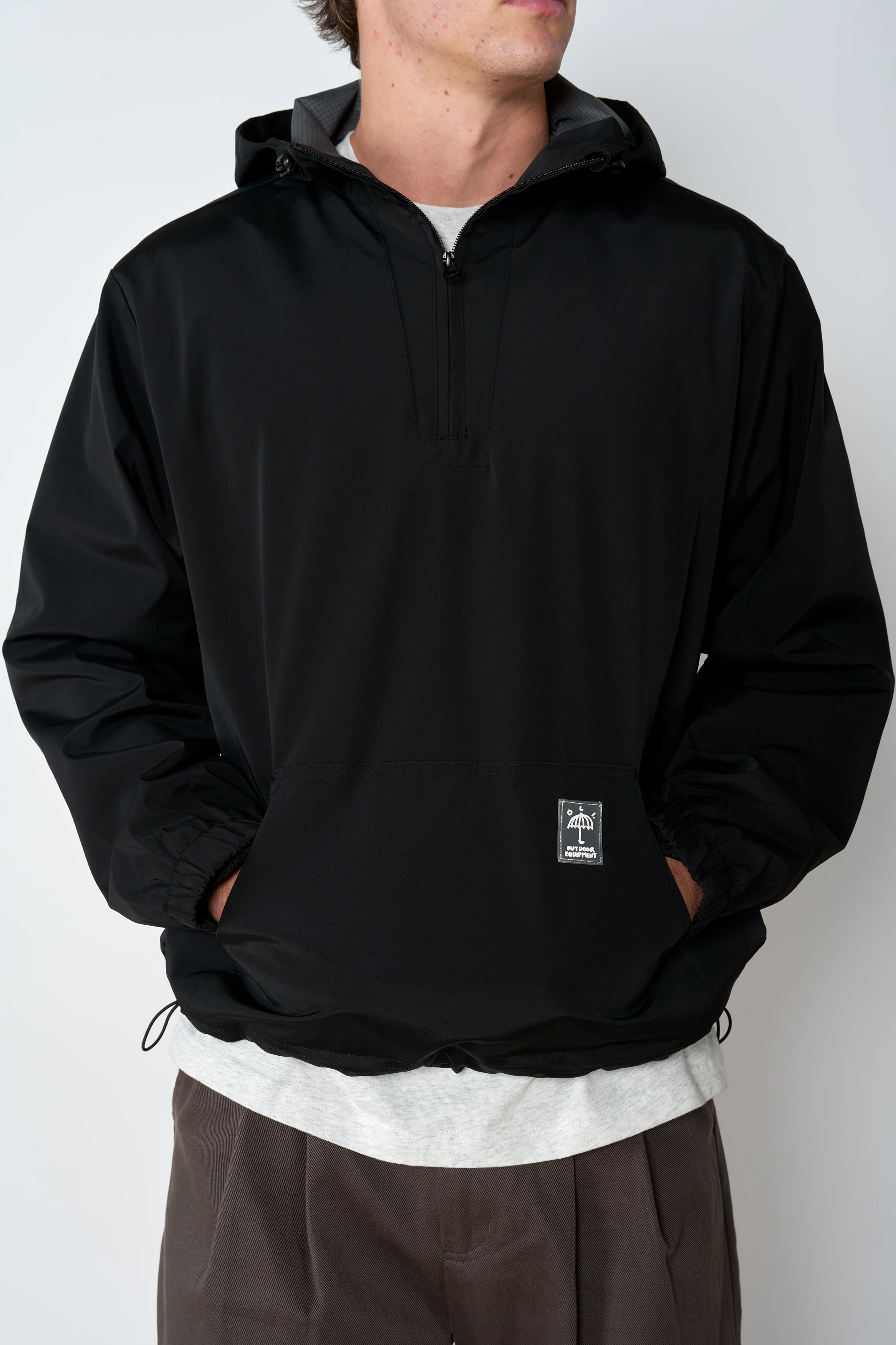 Anorak - Black - Image 4
