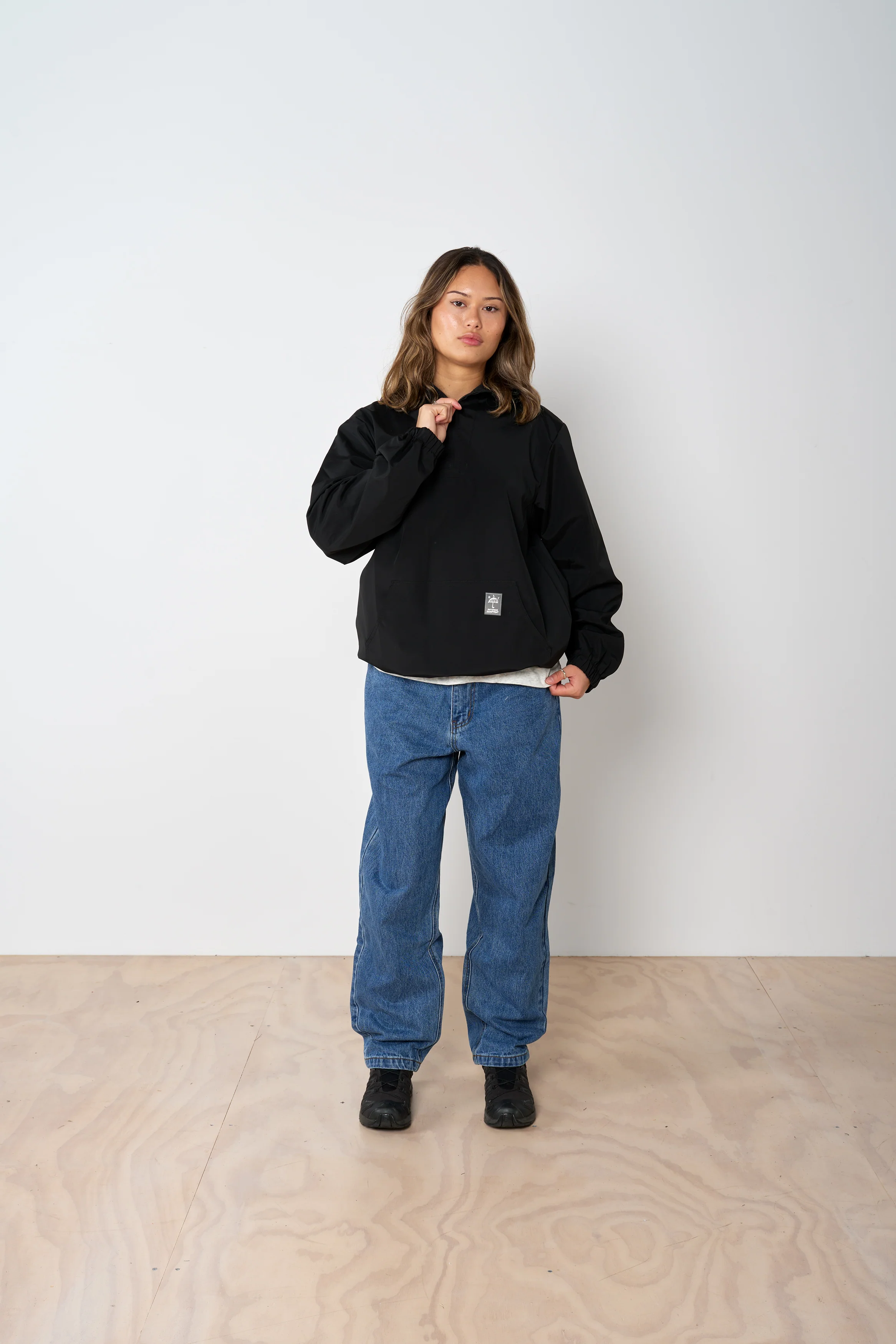 Anorak - Black - Image 5