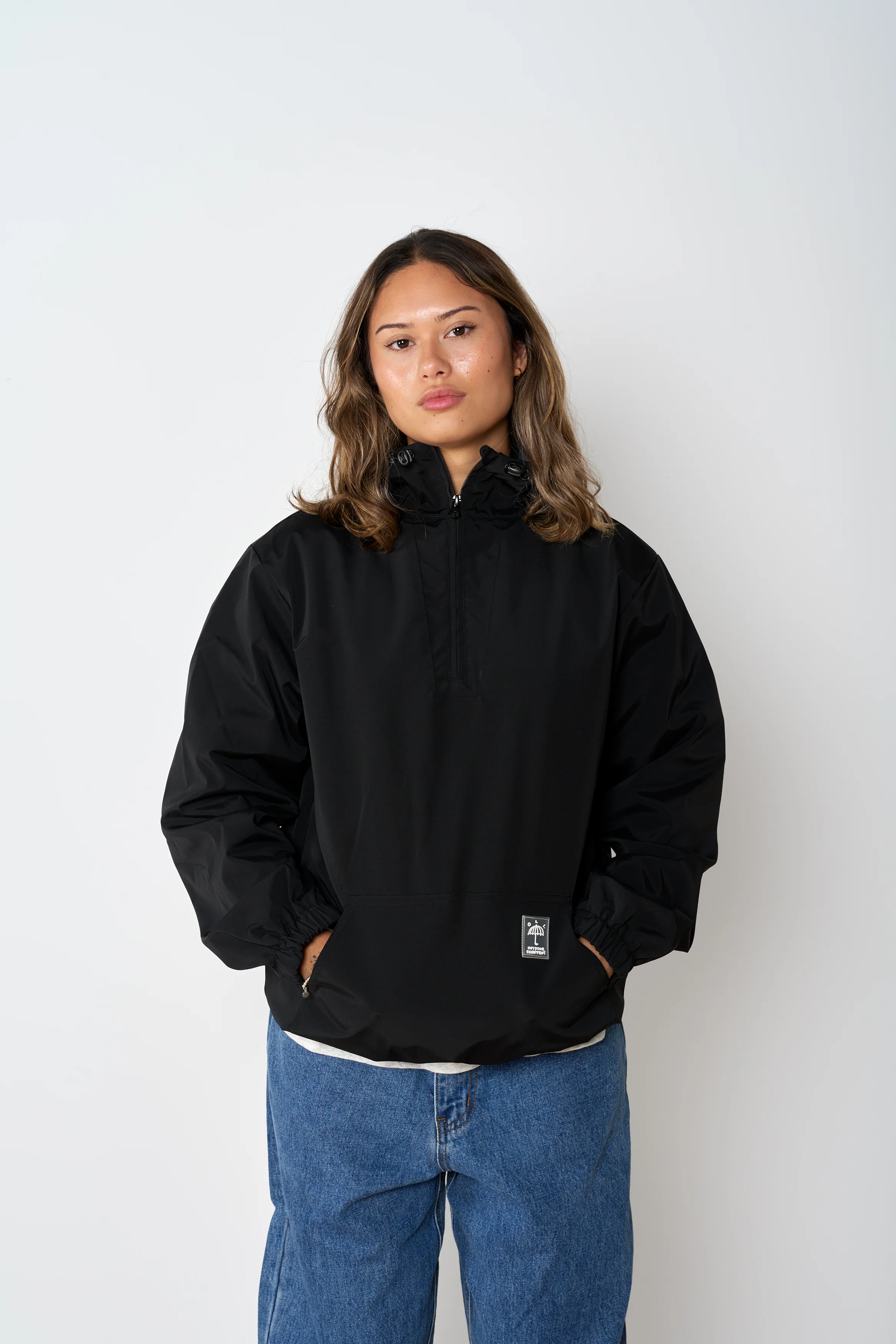 Anorak - Black - Image 6