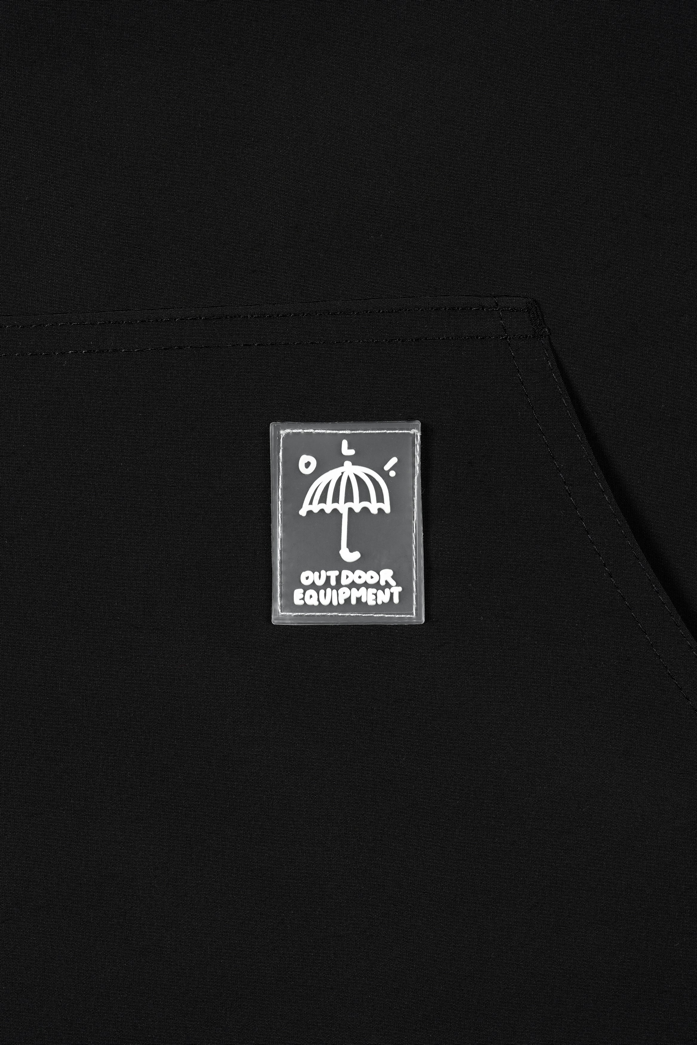 Anorak - Black - Image 7