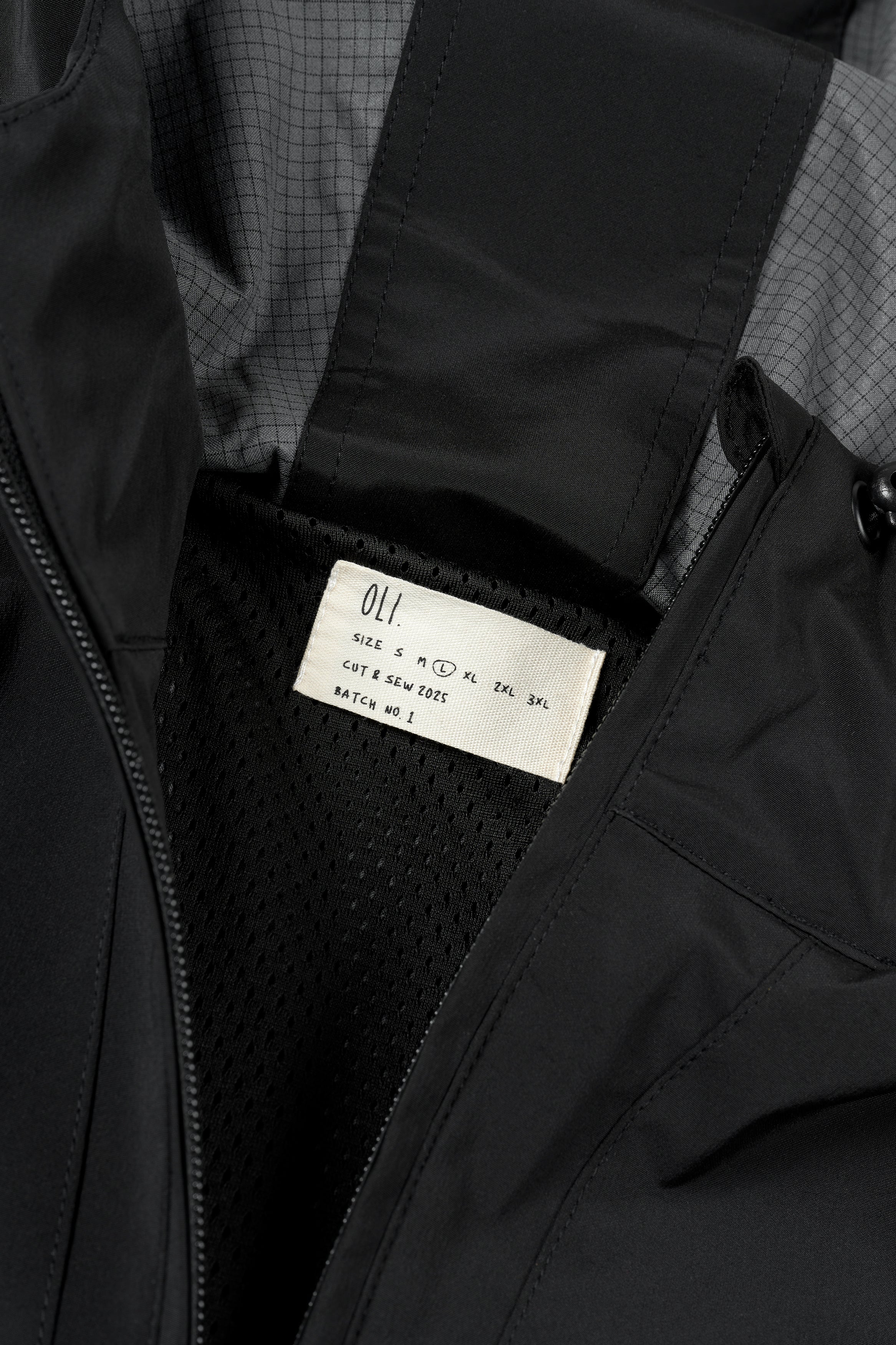 Anorak - Black - Image 9