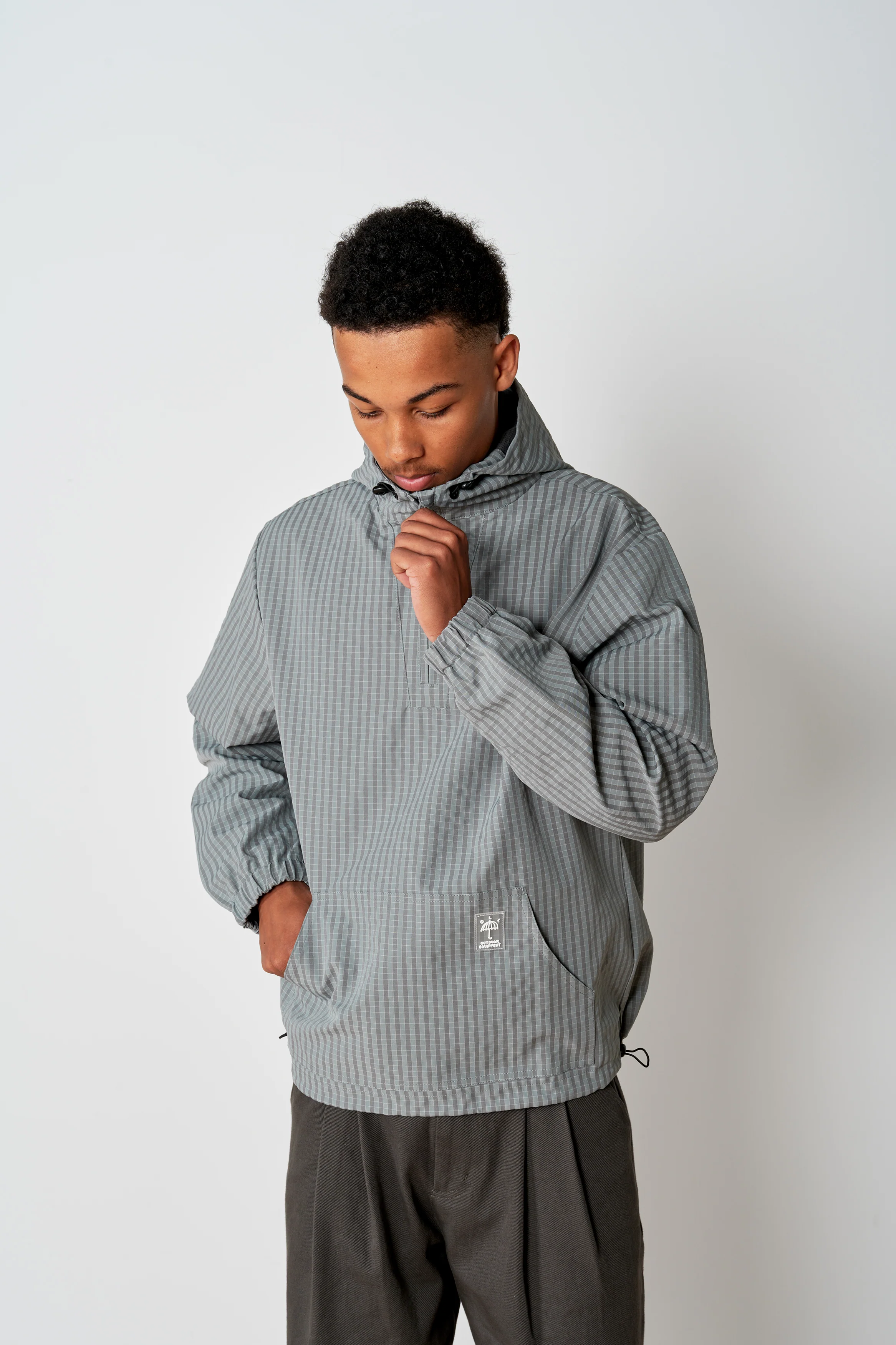 Anorak - Concrete - Image 3