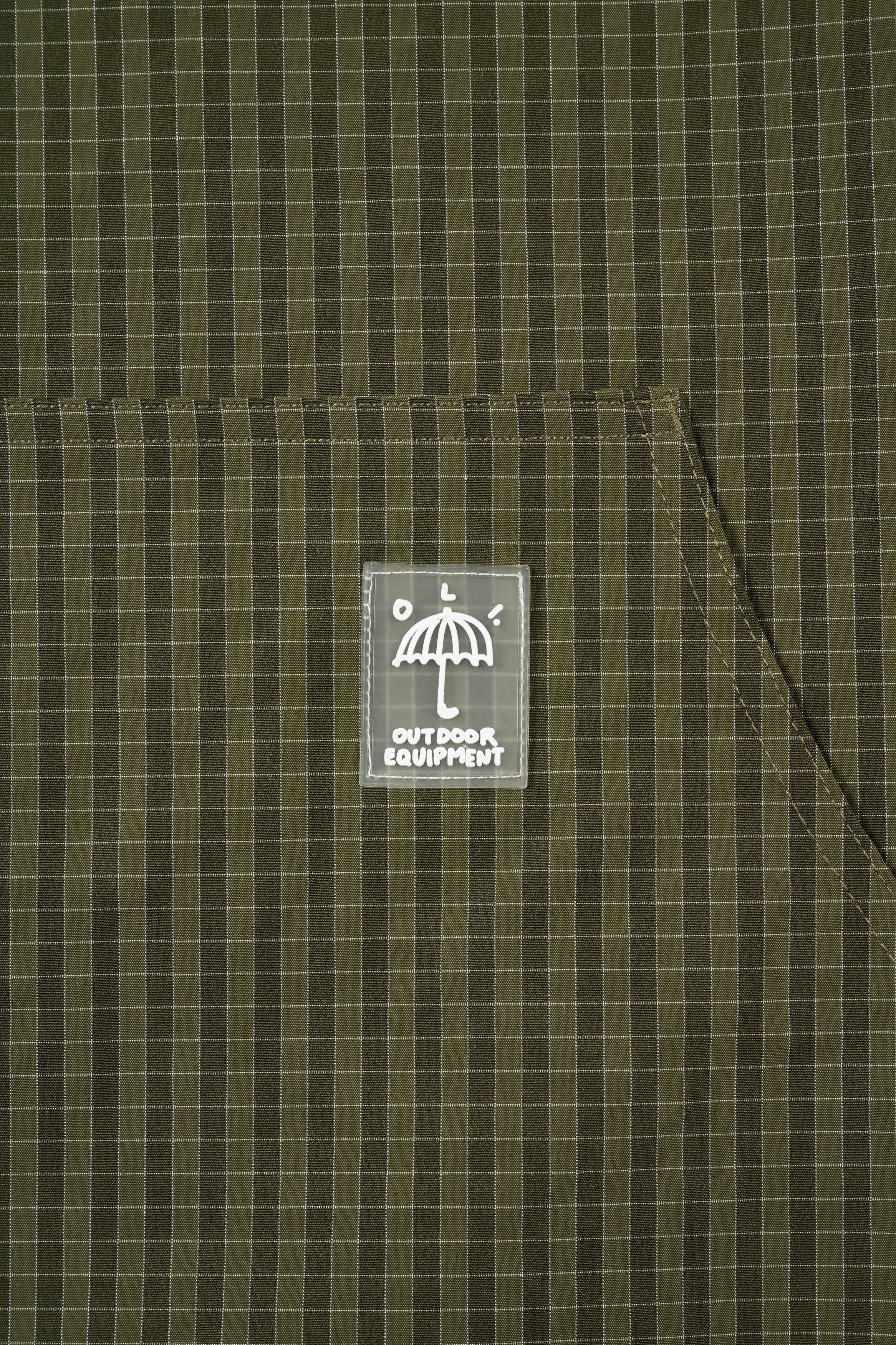 Anorak - Olive - Image 10