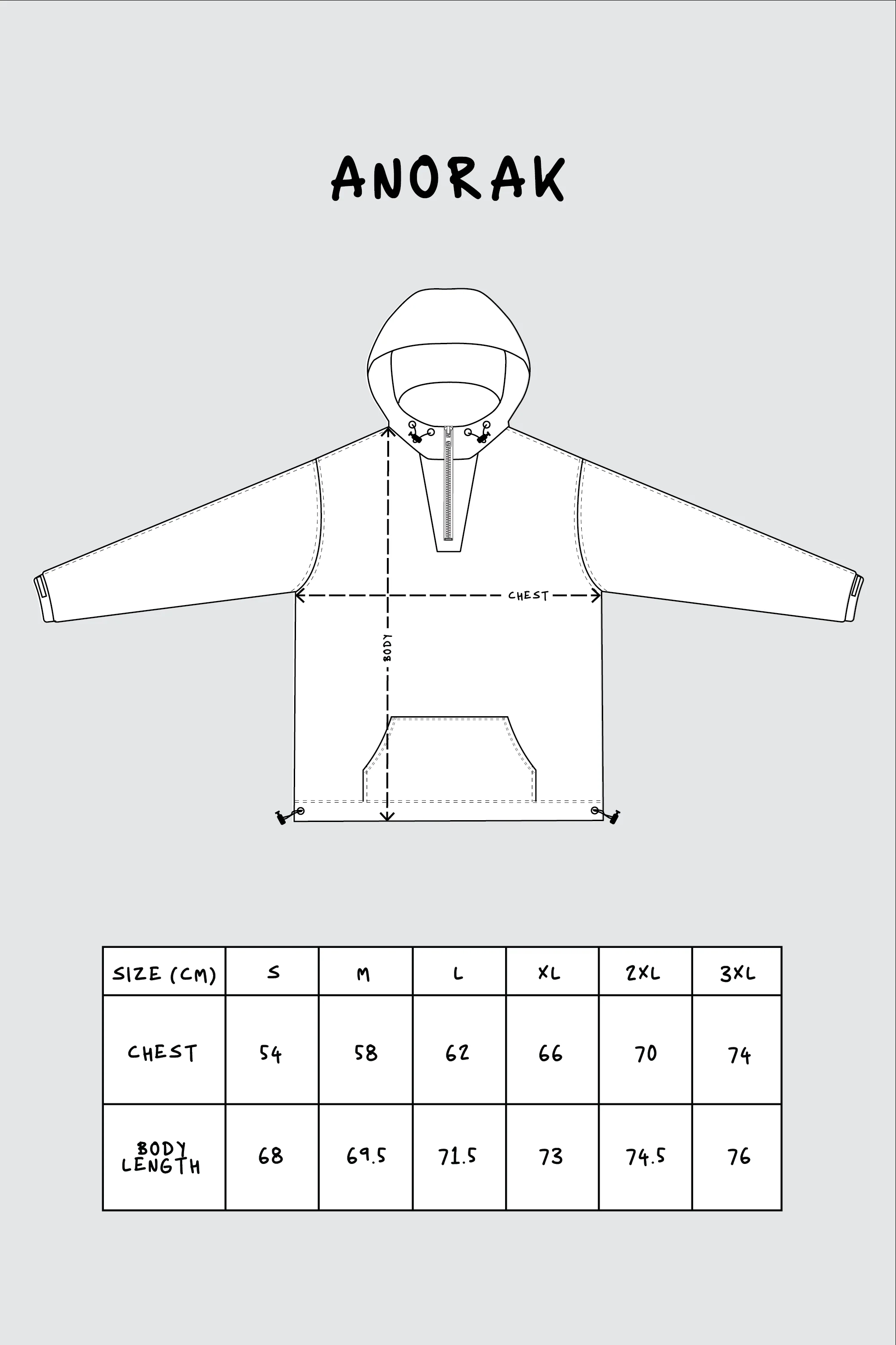 Anorak - Olive - Image 11