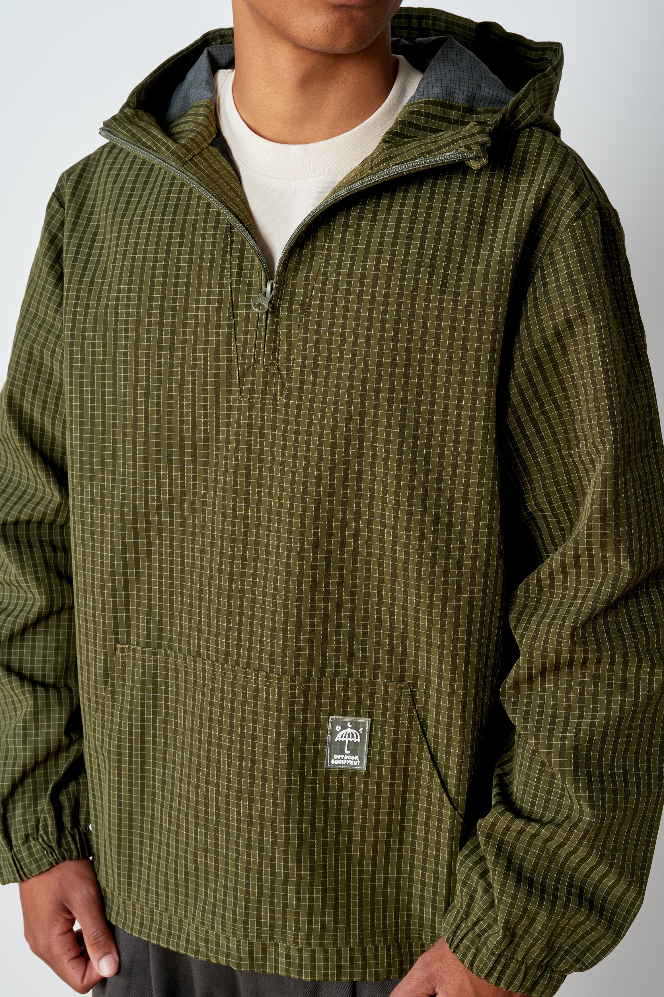 Anorak - Olive - Image 5