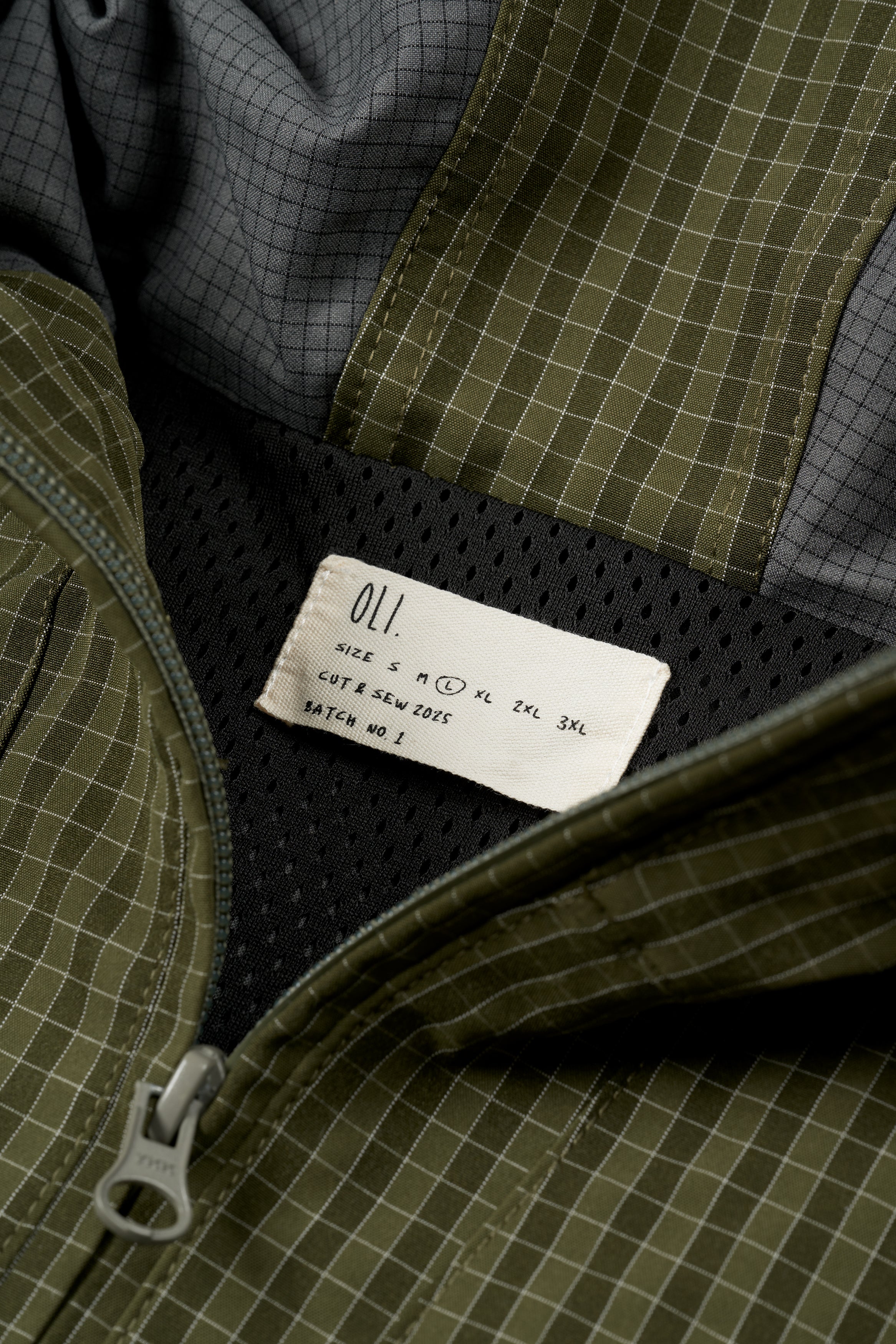Anorak - Olive - Image 6