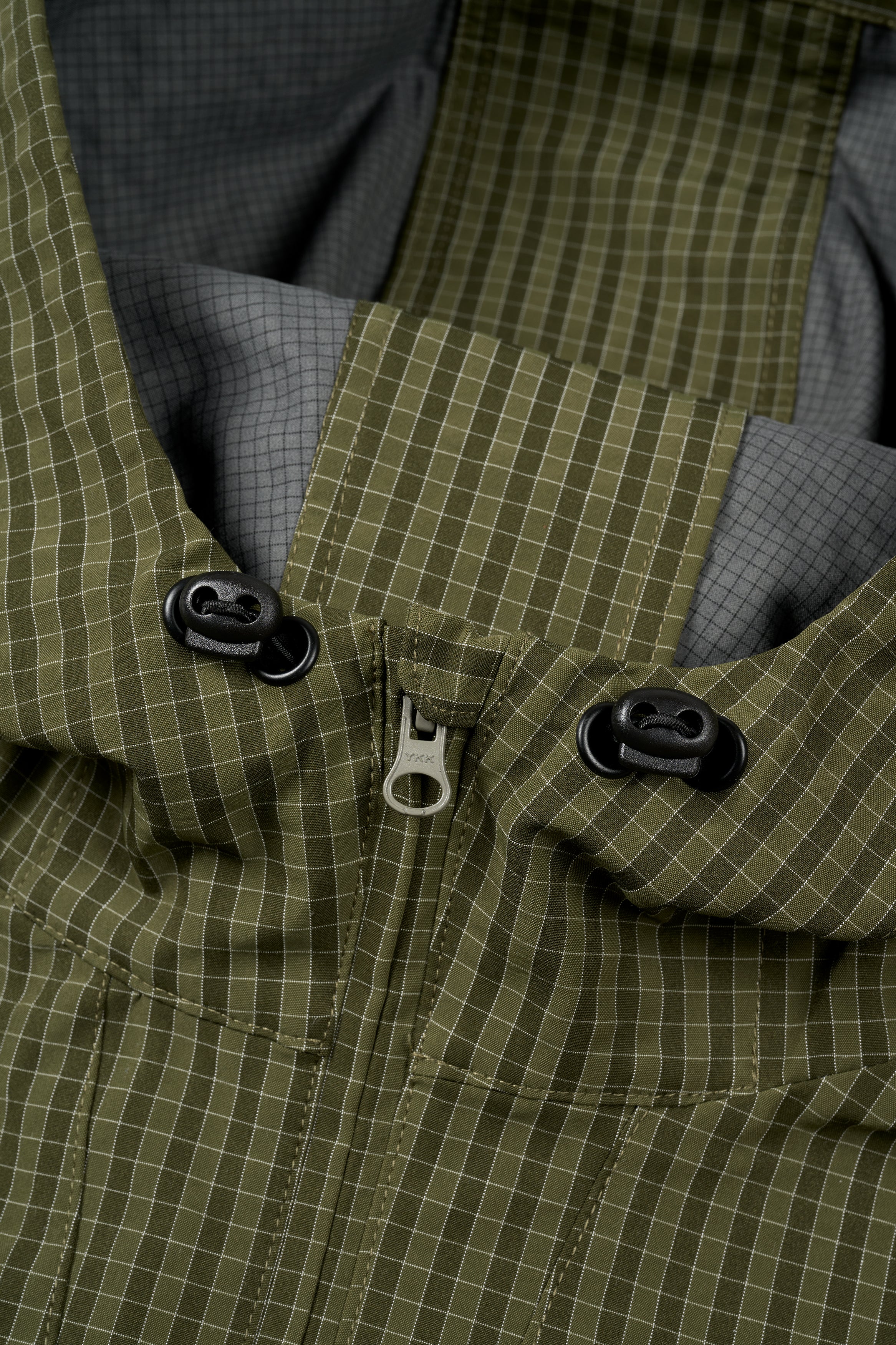 Anorak - Olive - Image 7