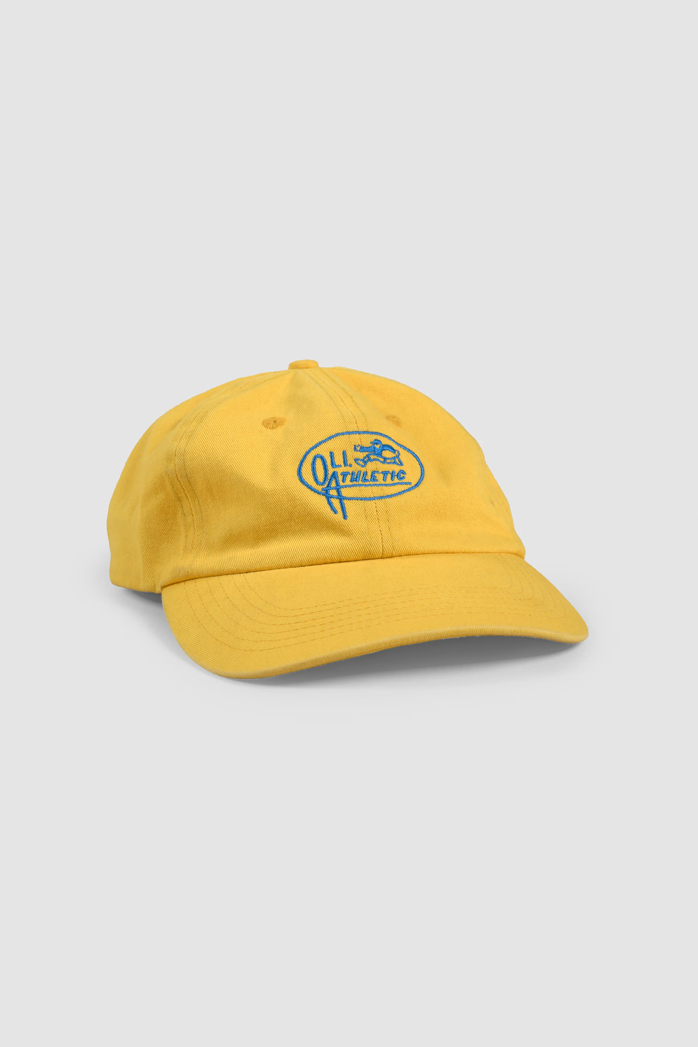 Athletics Cap - Mango