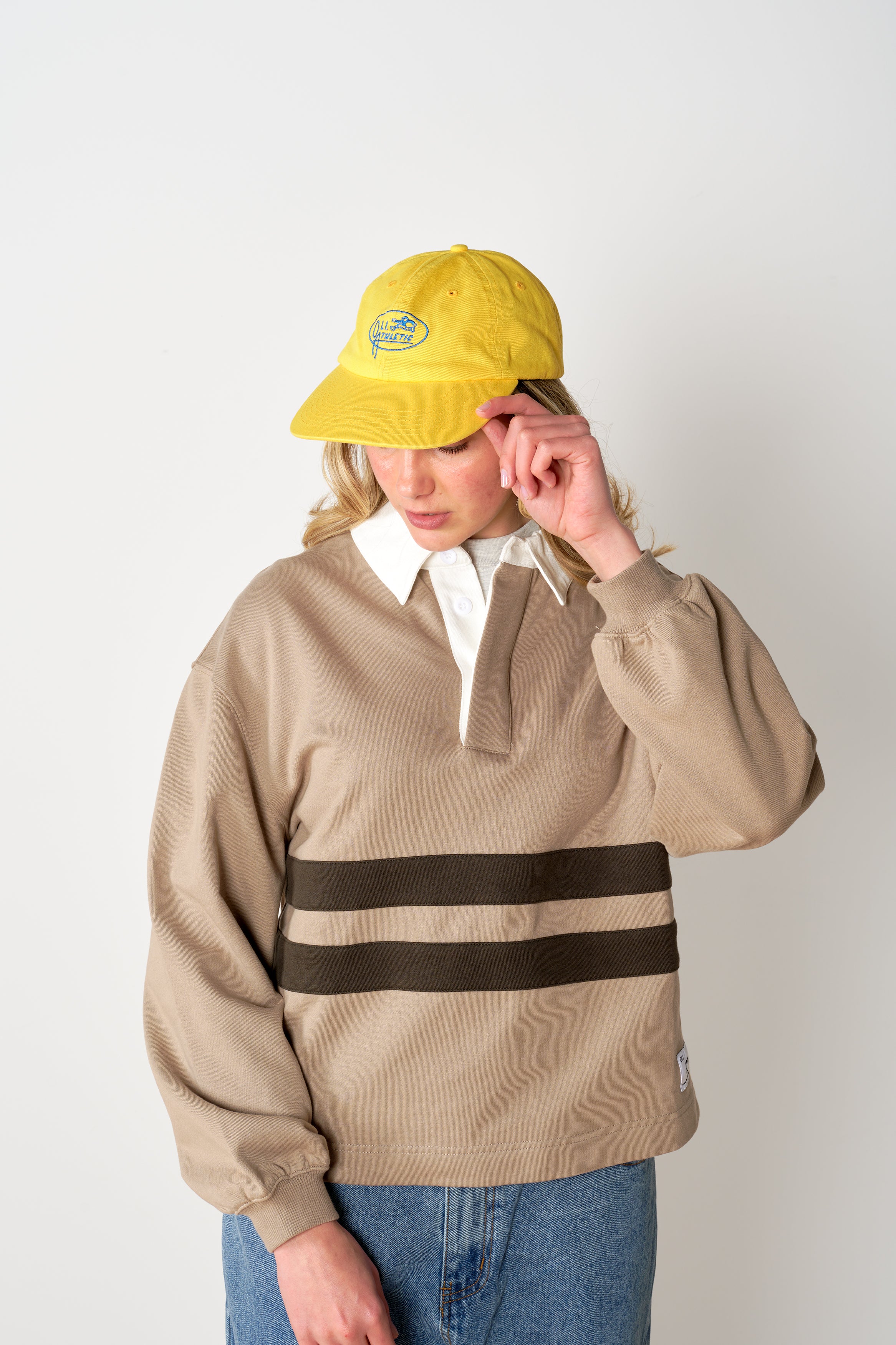 Athletics Cap - Mango - Image 5