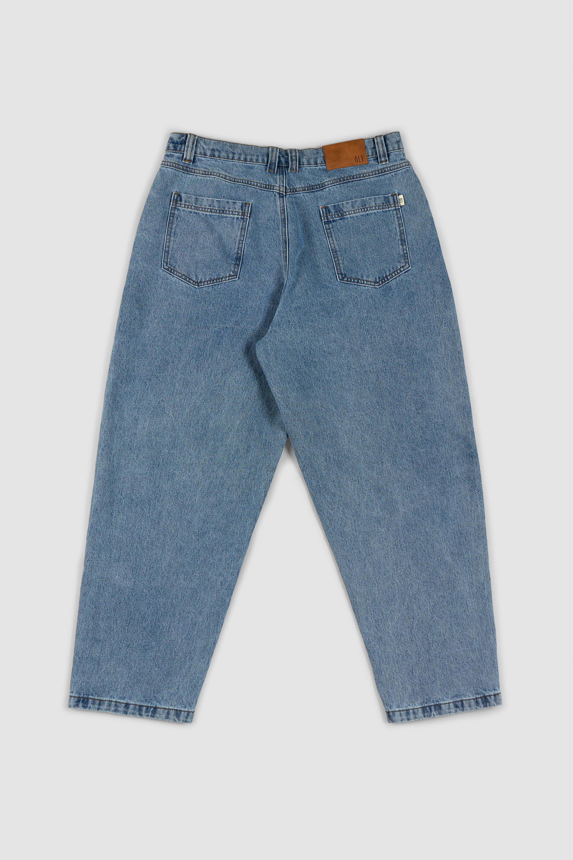Baggies - Stone Blue - Image 7