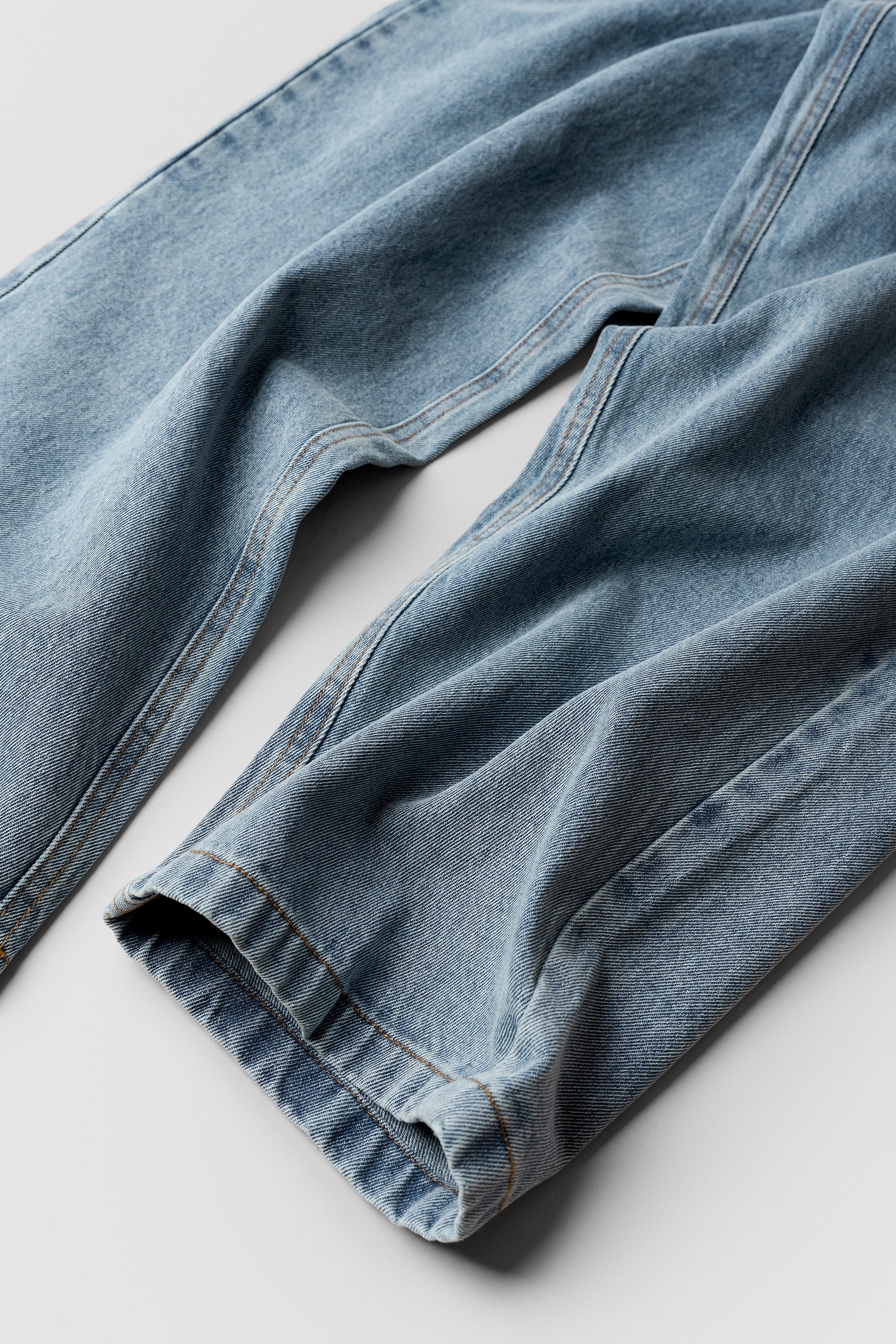 Baggies - Washed Blue - Image 11