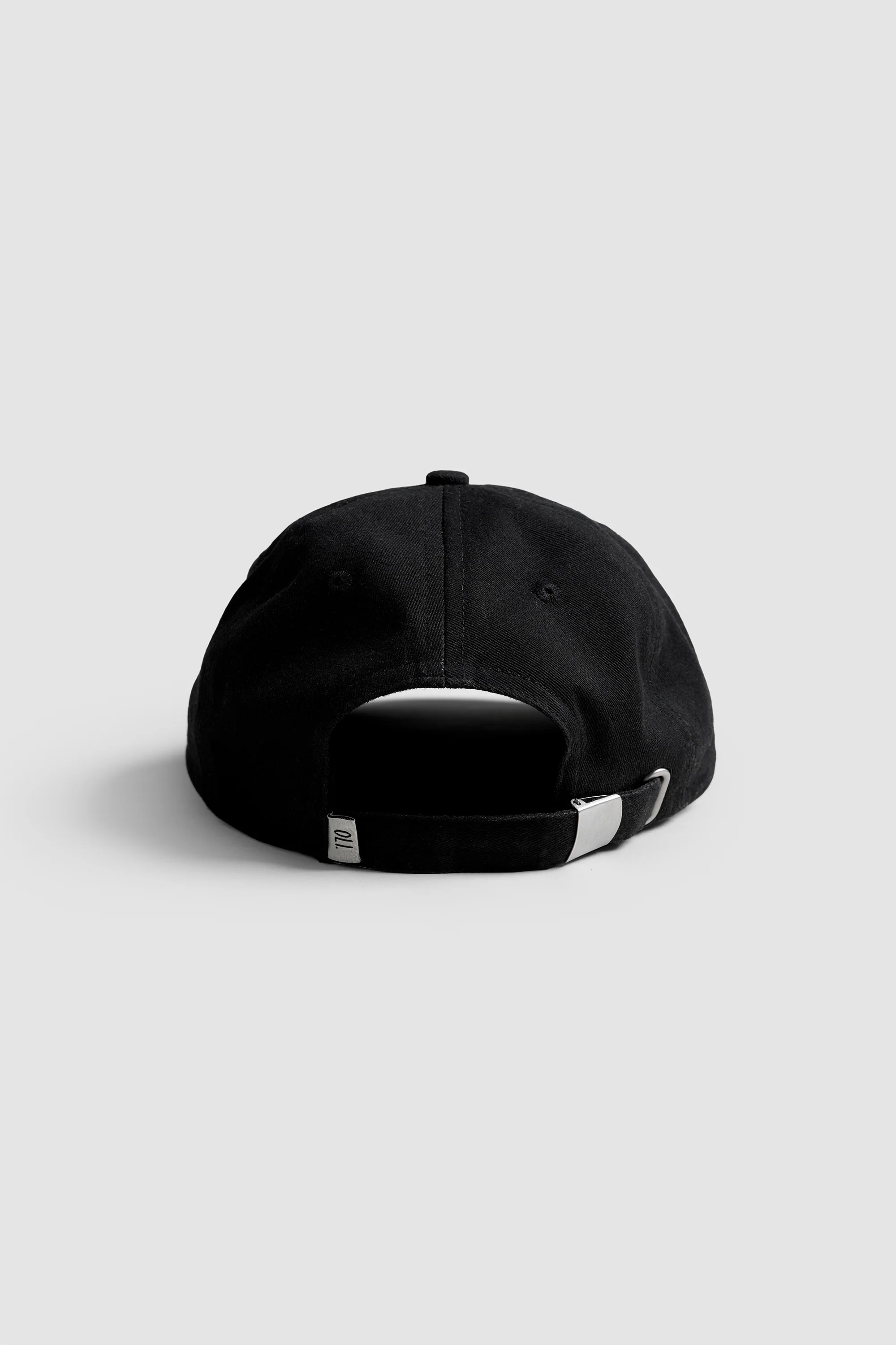 Bike Cap - Black - Image 5