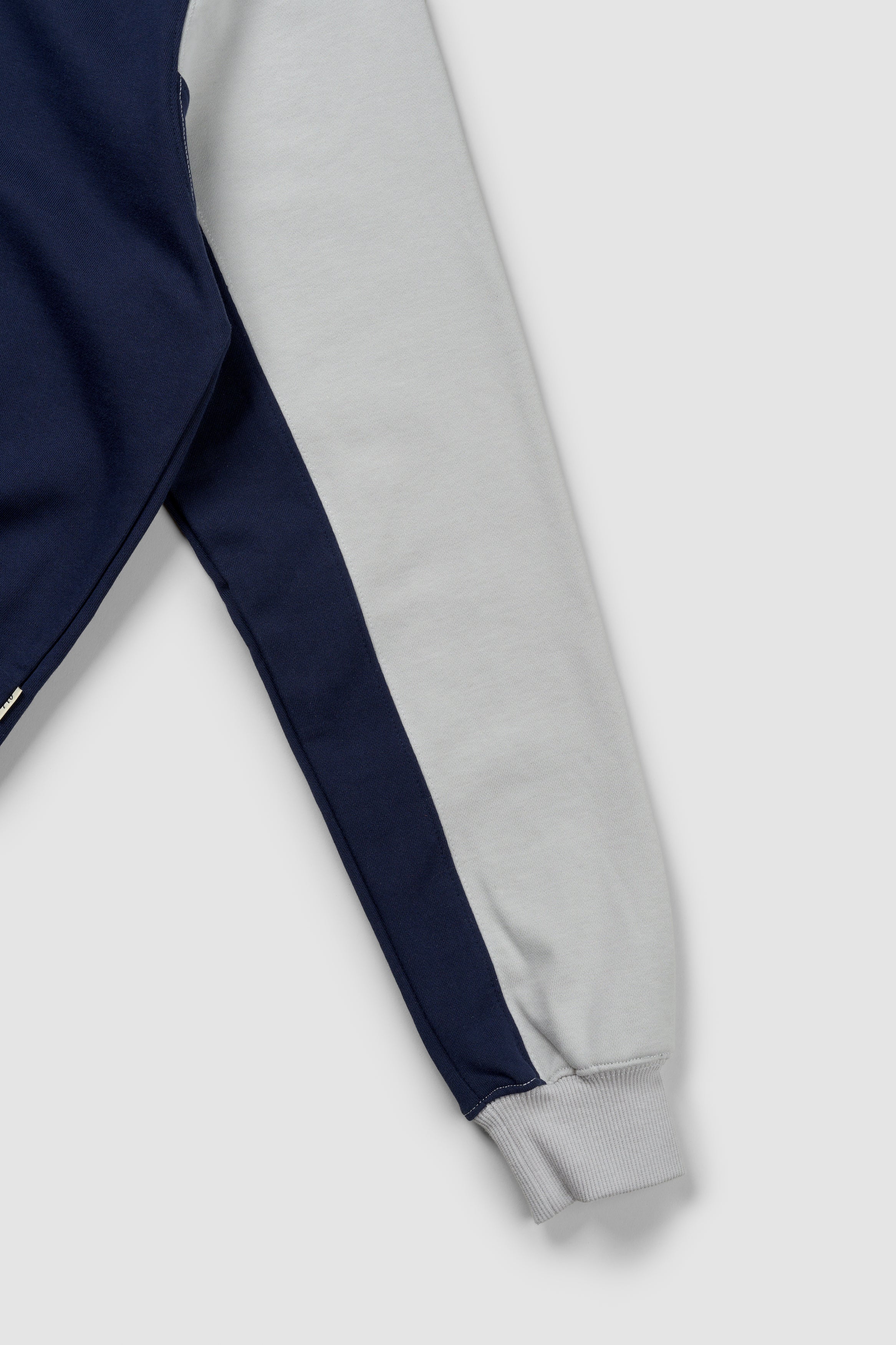 Block Pullover - Navy - Image 9