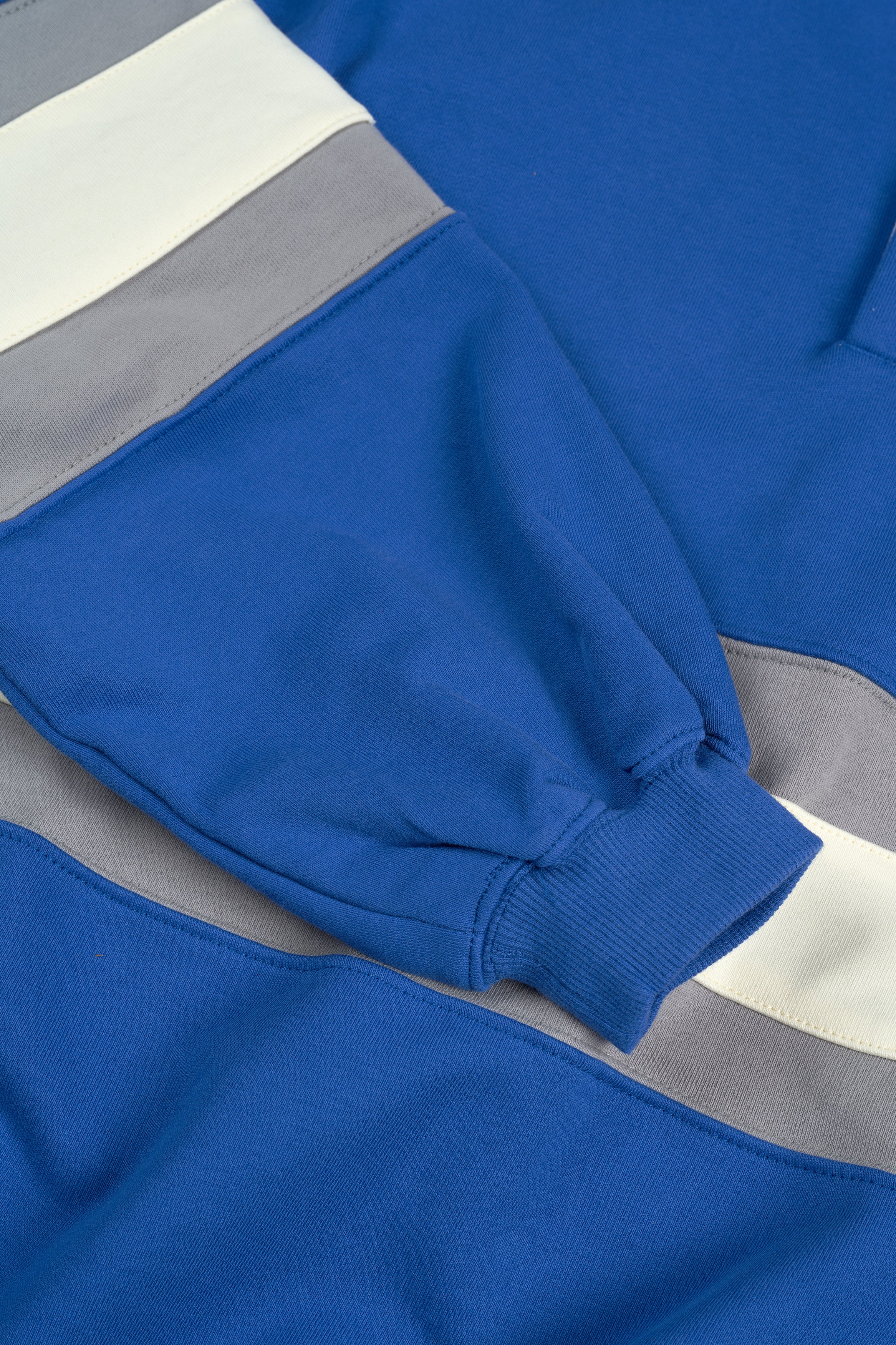 Block Rugby Polo - Royal - Image 9