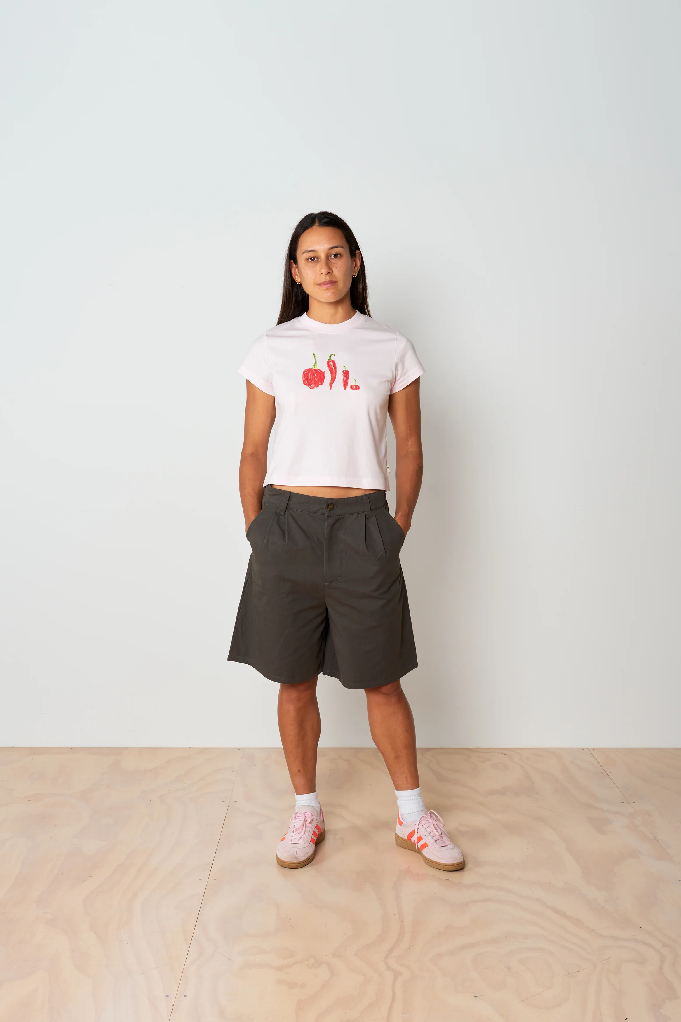 Chilli Baby T - Pink - Image 3