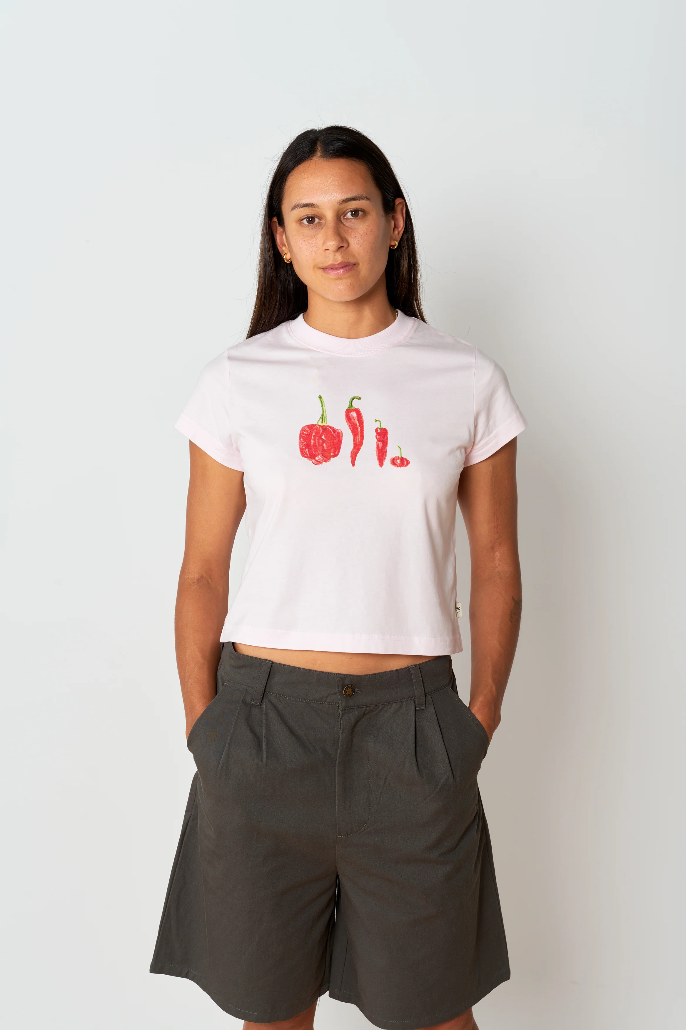 Chilli Baby T - Pink - Image 4