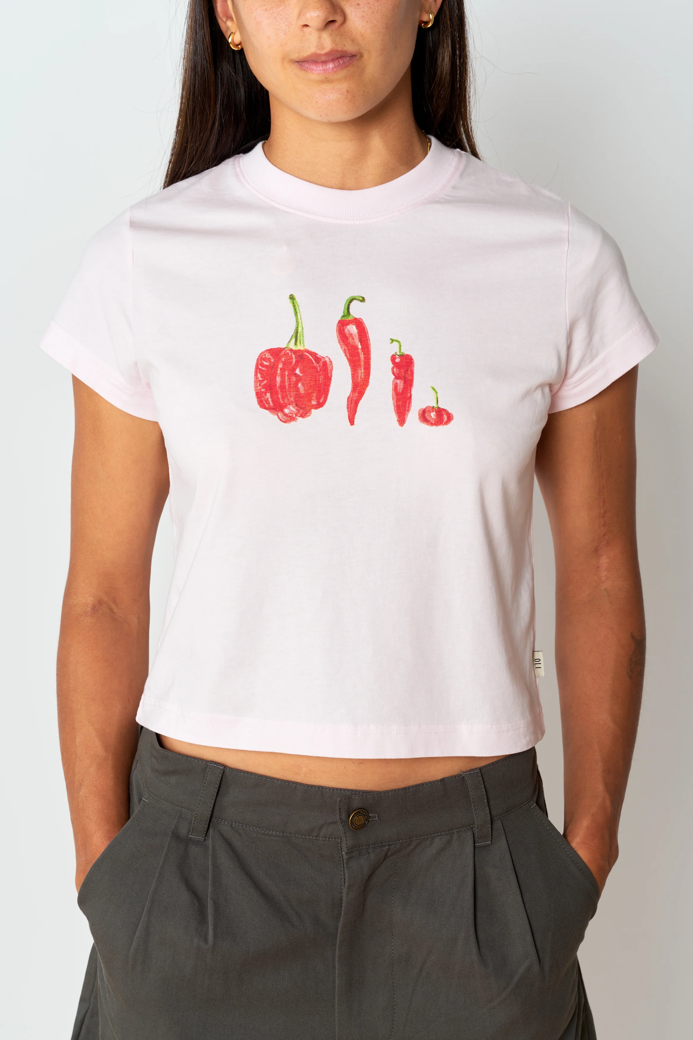 Chilli Baby T - Pink - Image 5