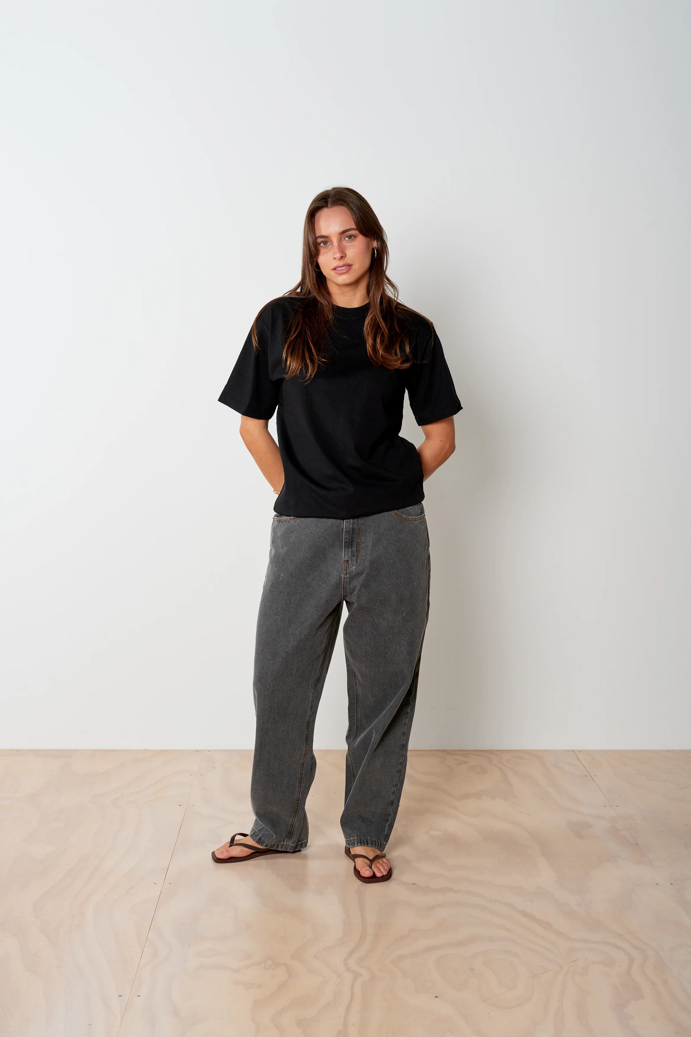 Classic T - Black - Image 3