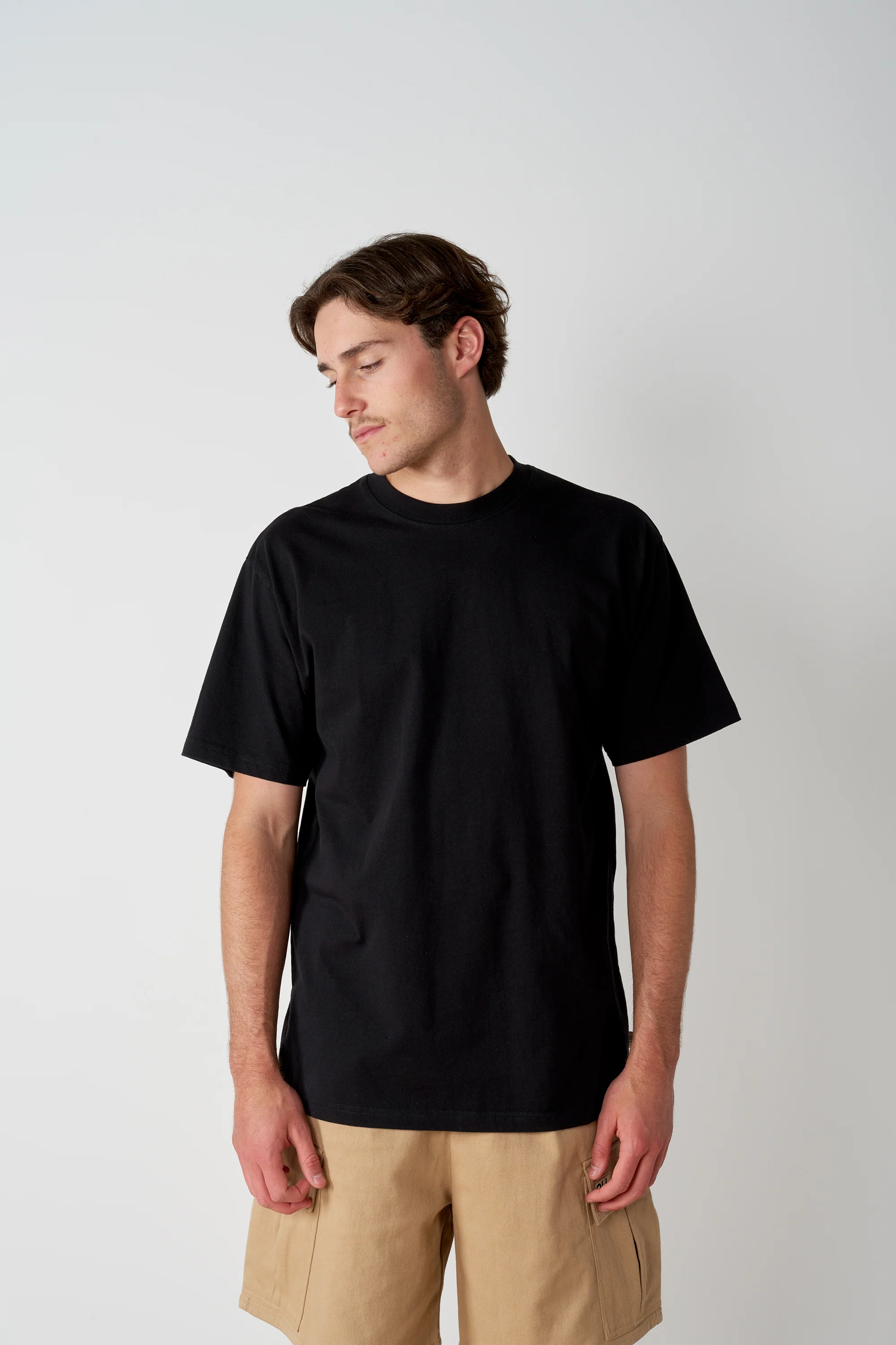 Classic T - Black - Image 6