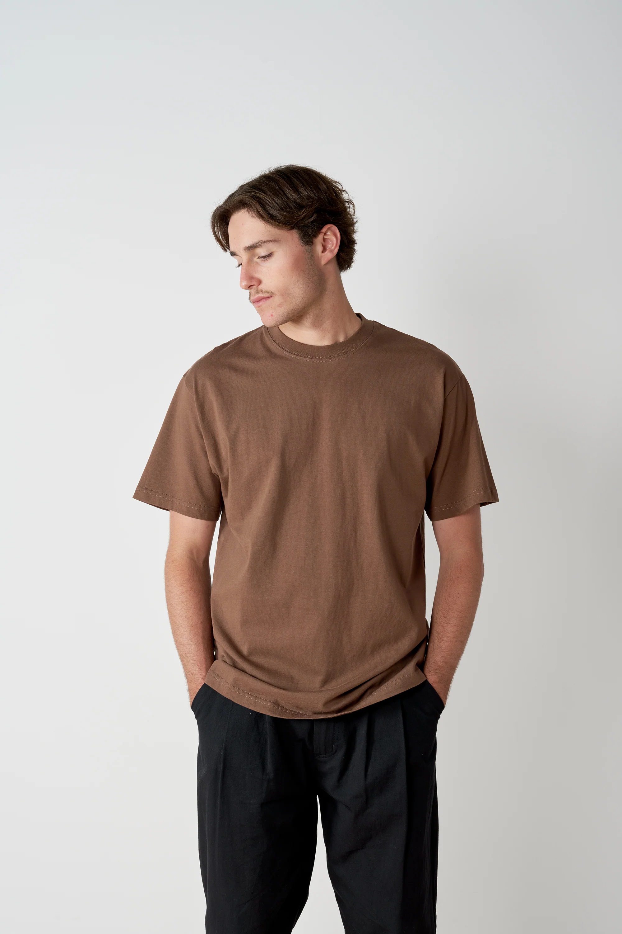 Classic T - Choc - Image 4