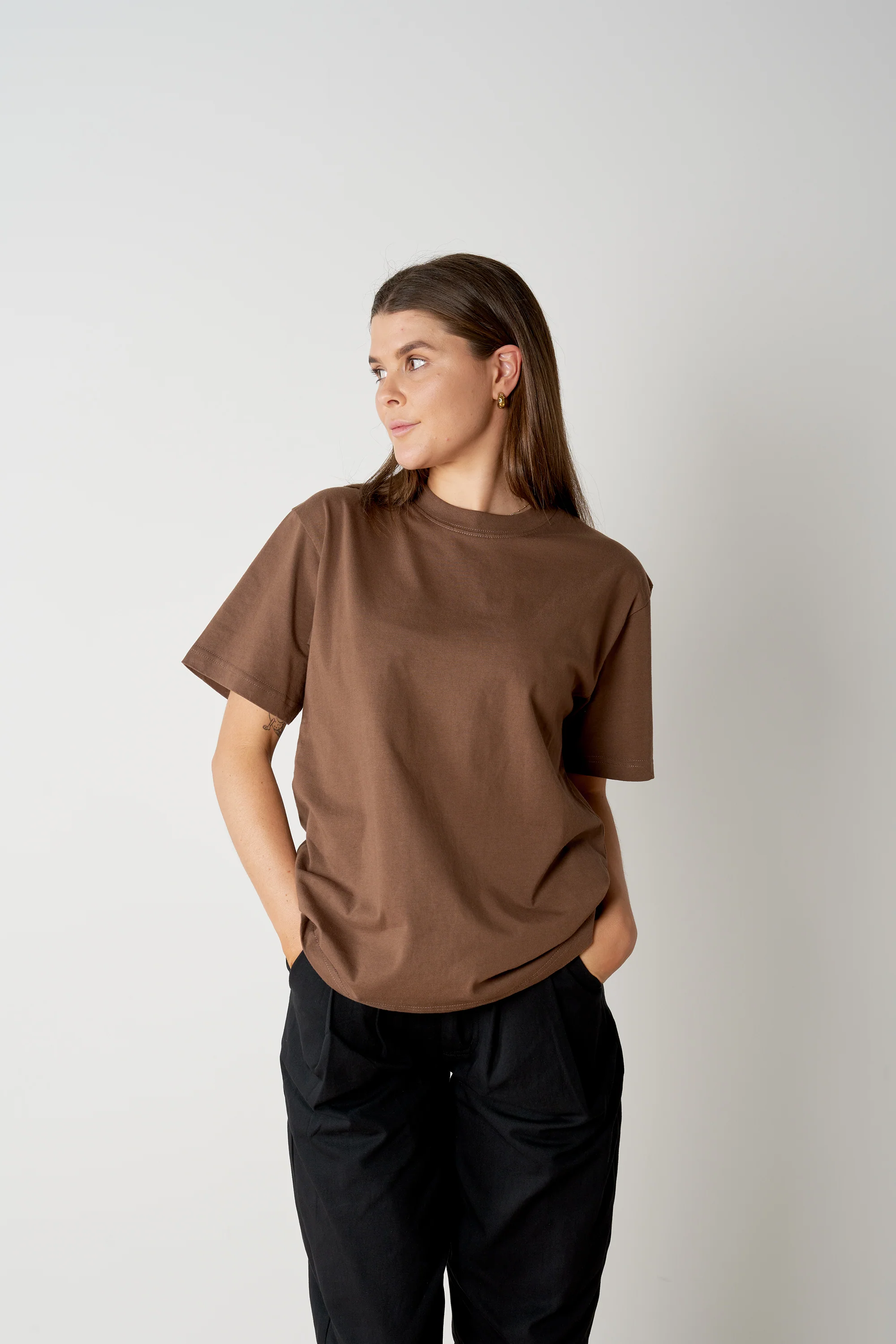 Classic T - Choc - Image 5