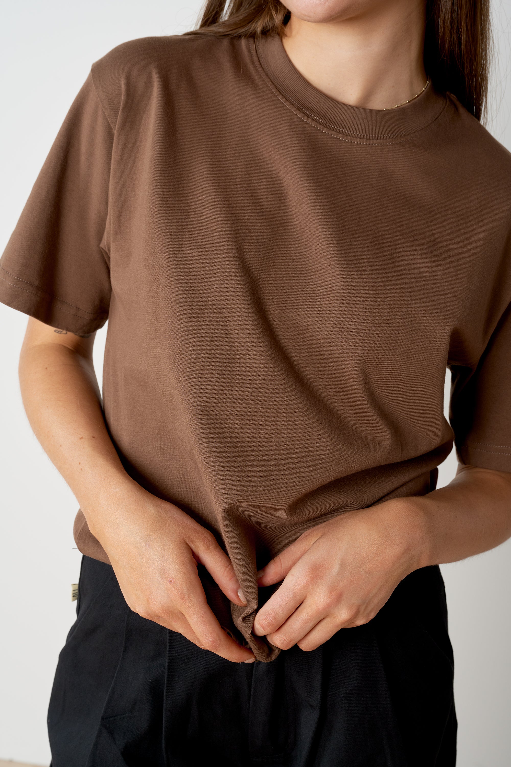 Classic T - Choc - Image 7