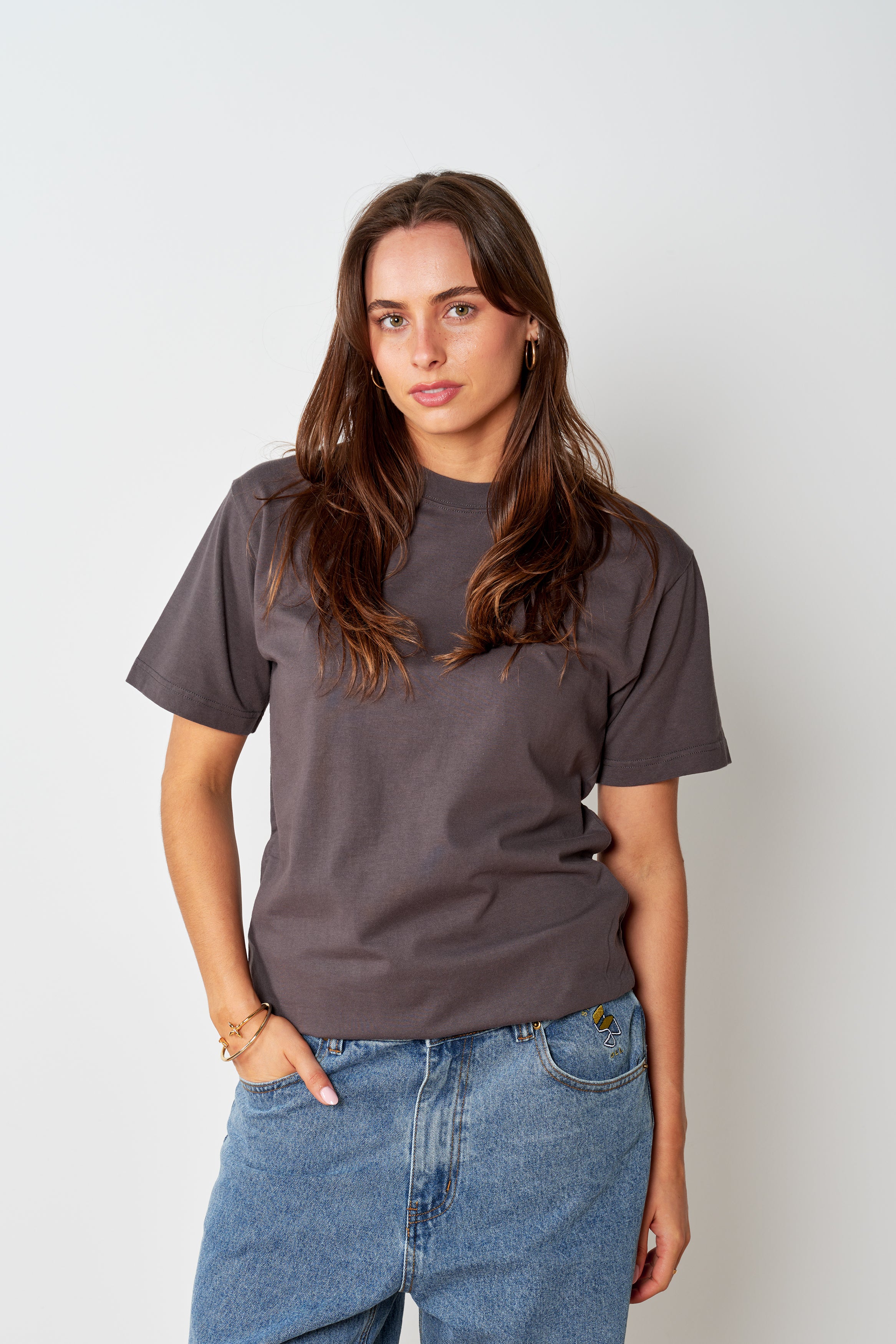 Classic T - Coal - Image 5