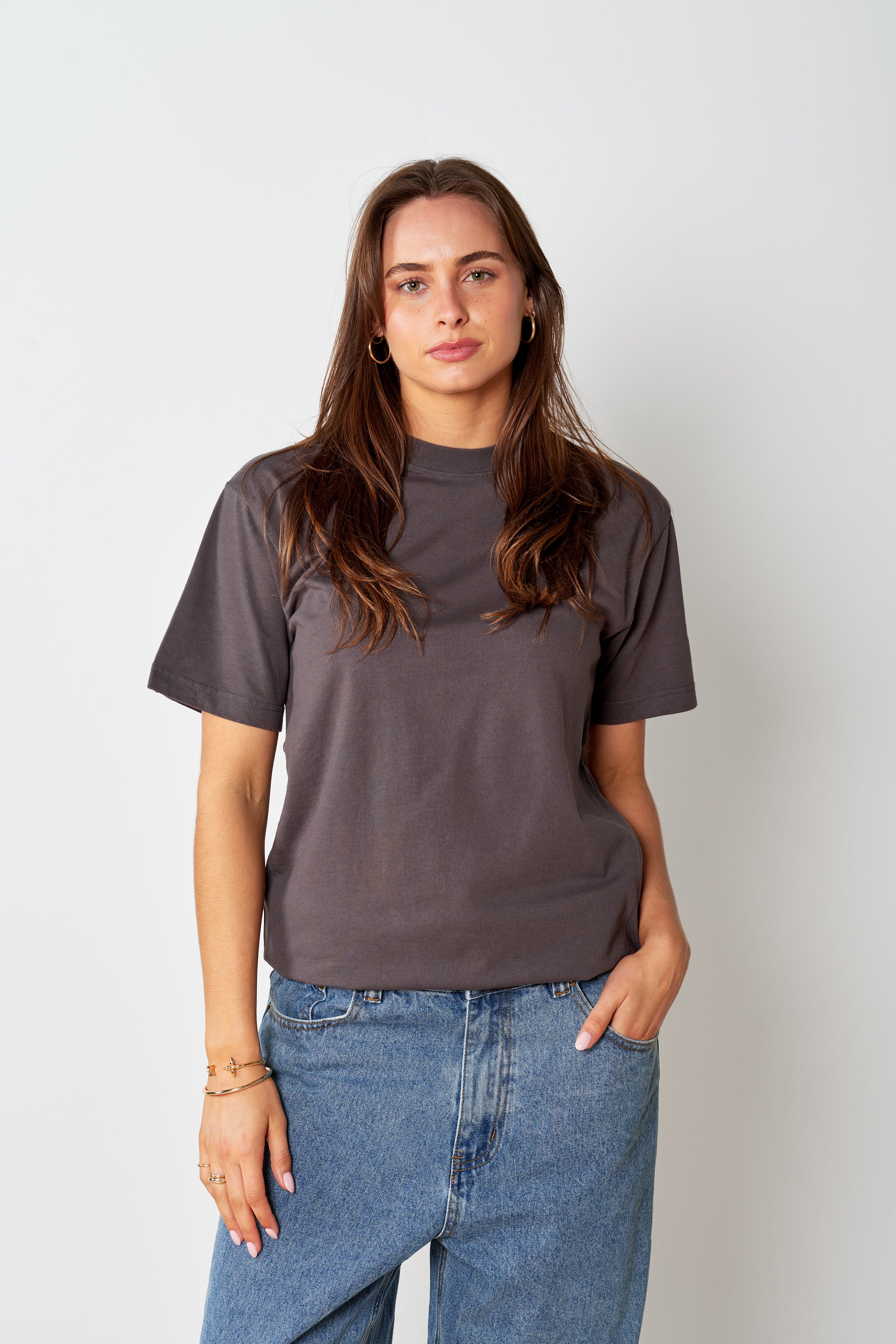 Classic T - Coal - Image 7