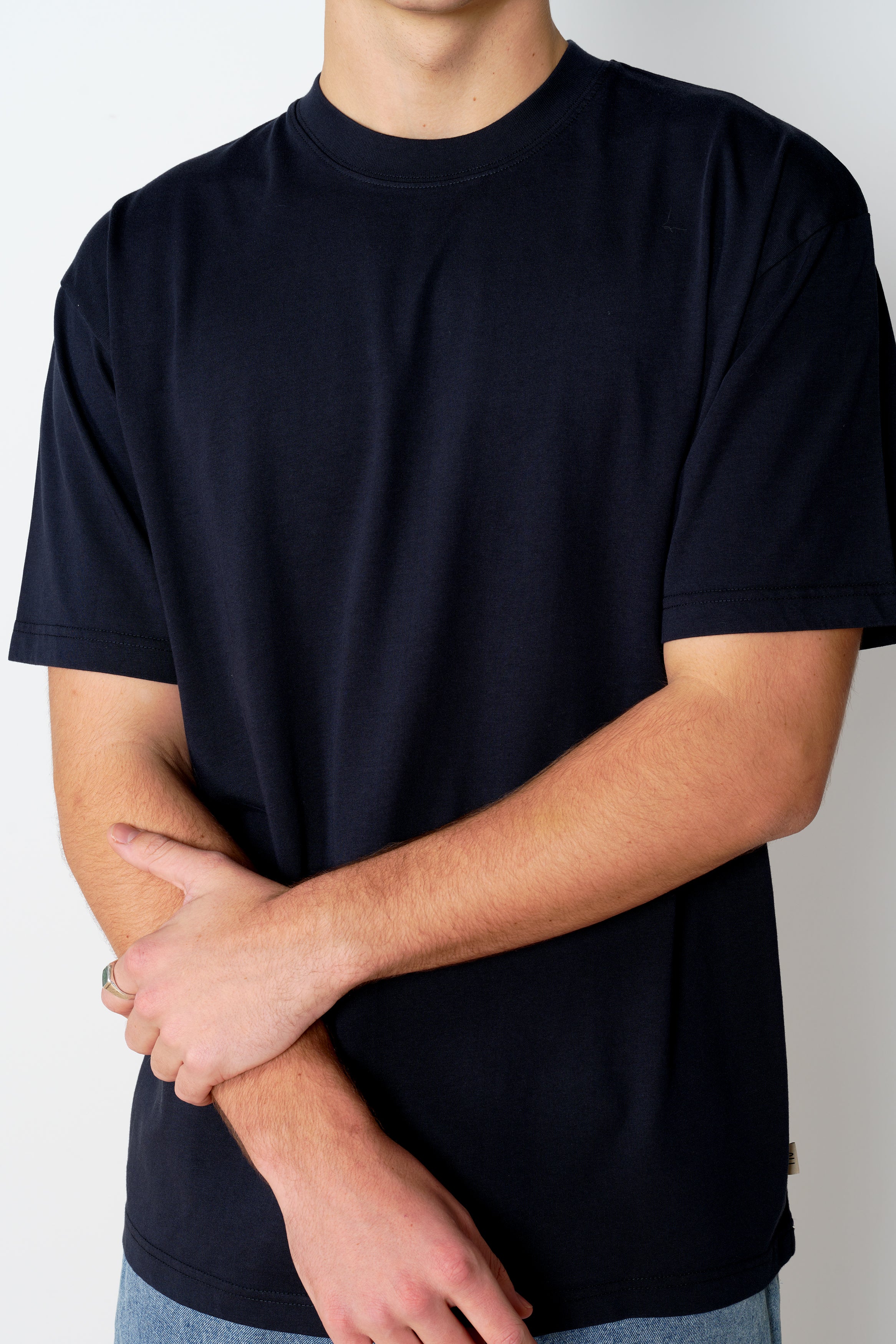 Classic T - Navy - Image 6