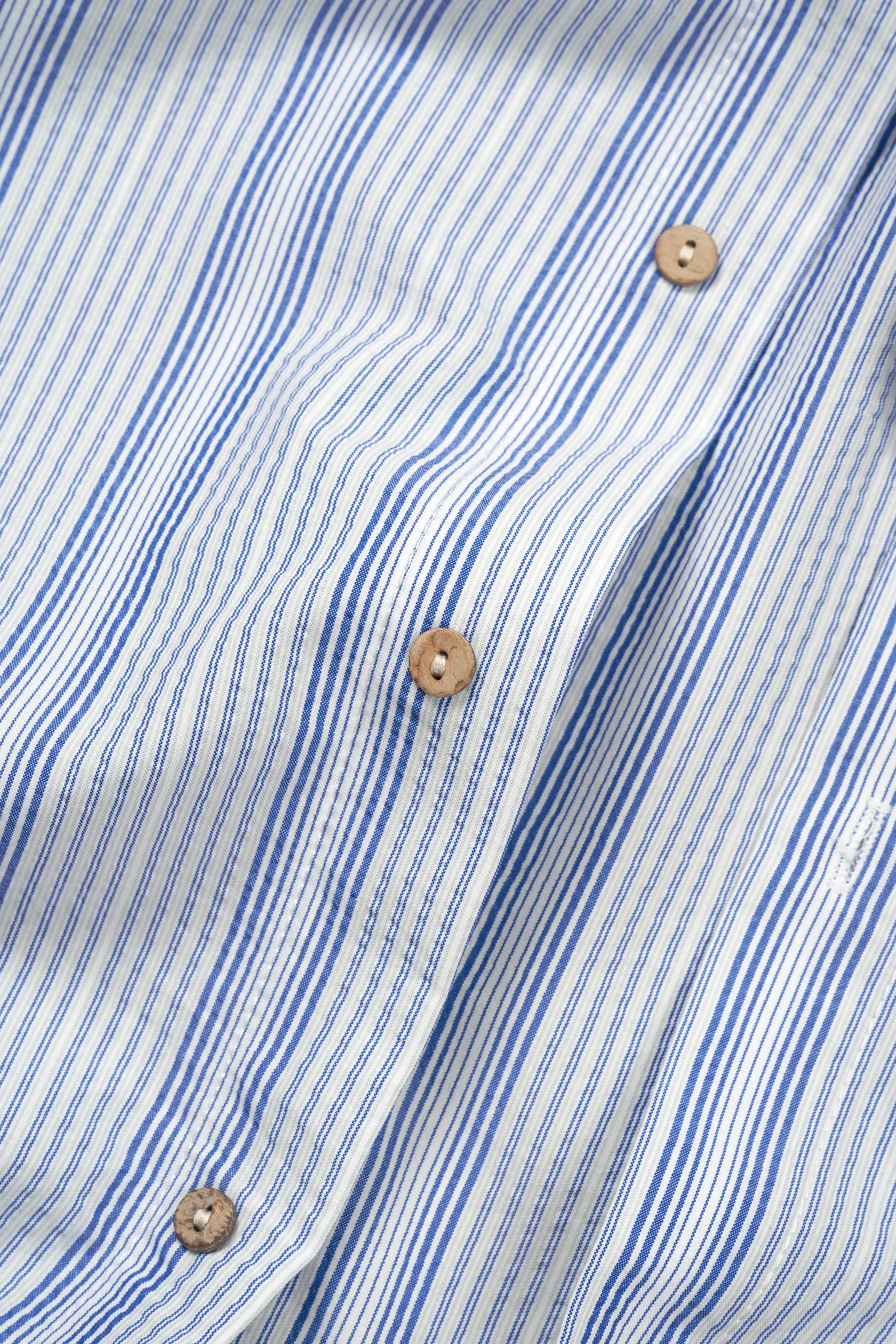 Coast Button Up - Sky - Image 8