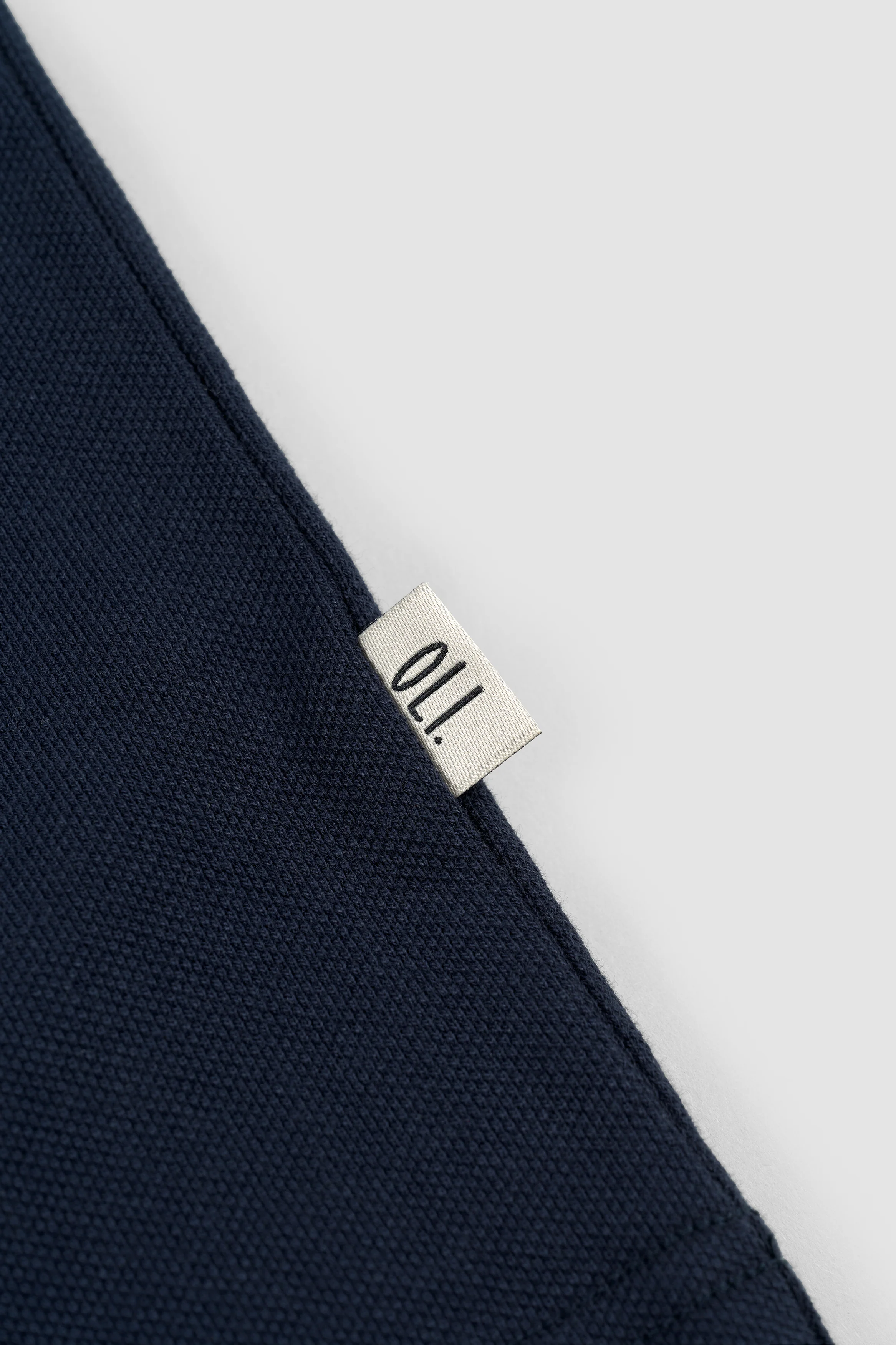 Contrast T - Navy - Image 7