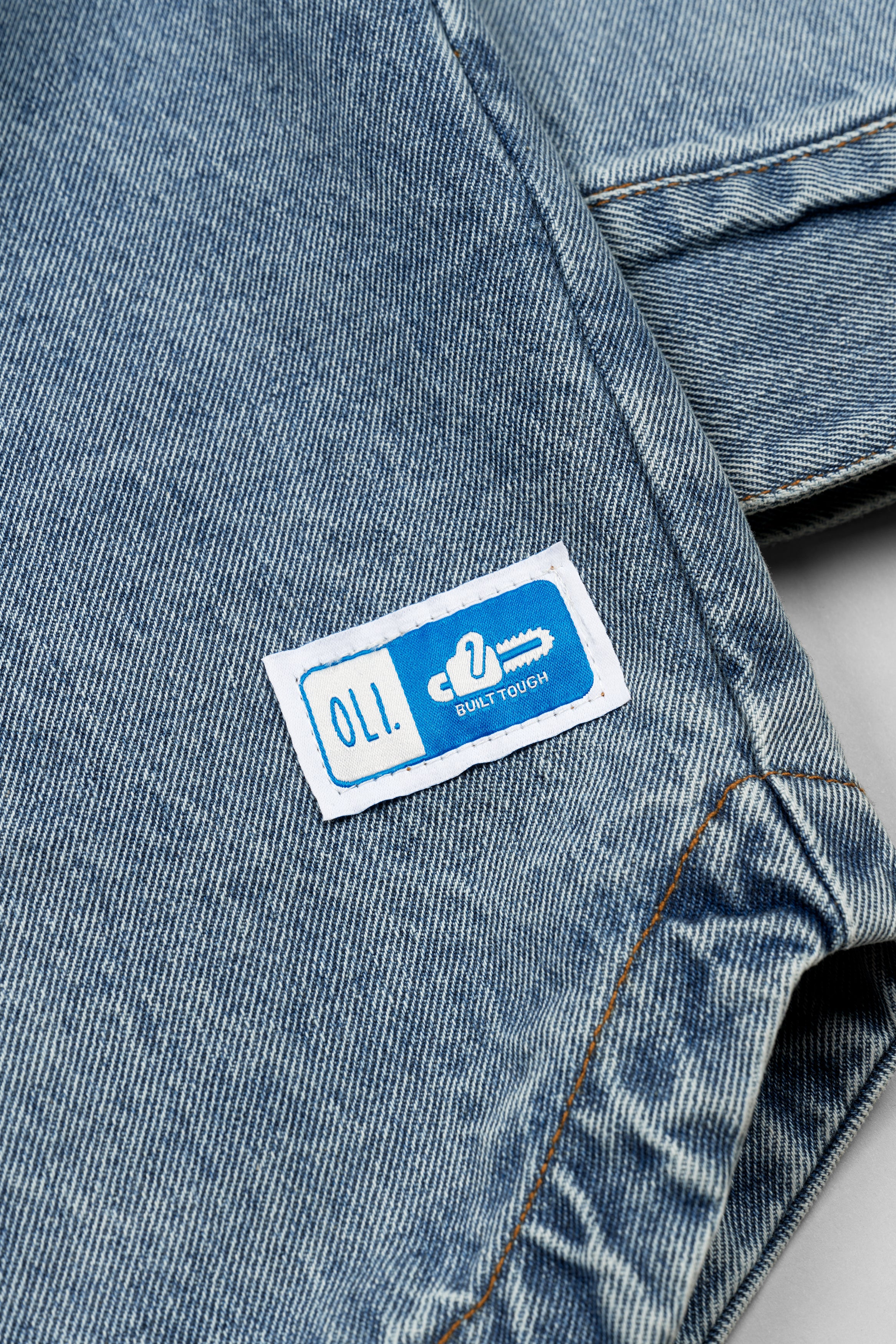 Denim Jacket - Image 10
