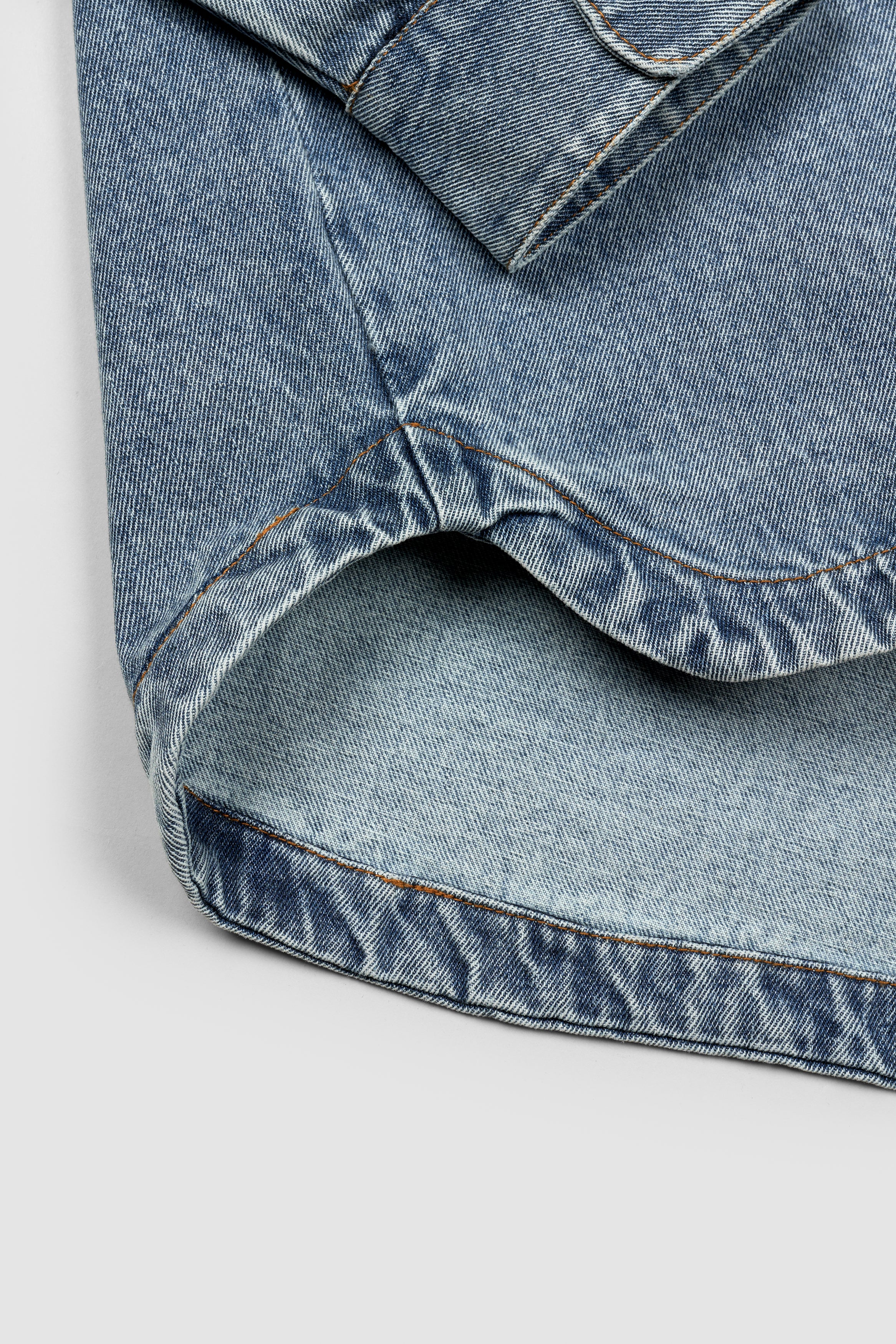 Denim Jacket - Image 11