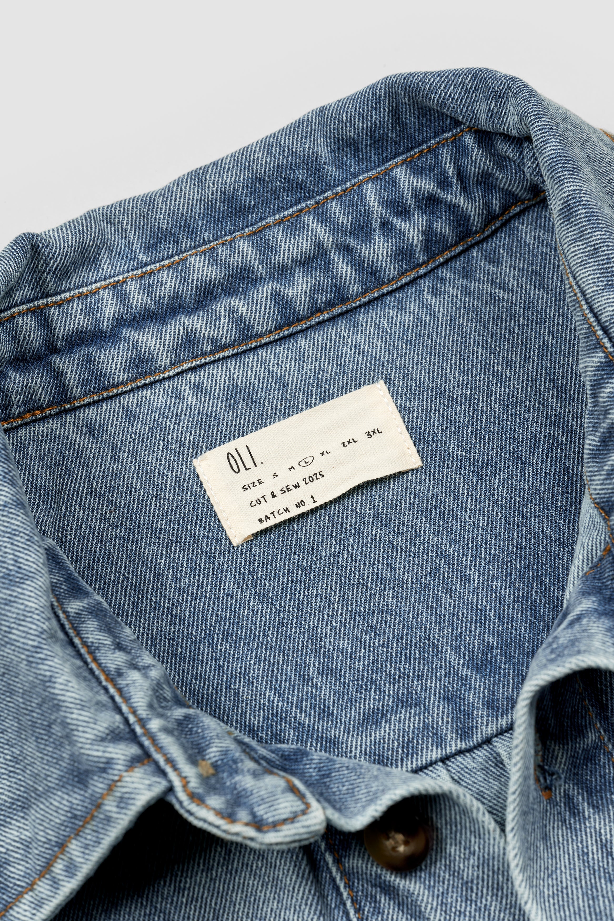 Denim Jacket - Image 12