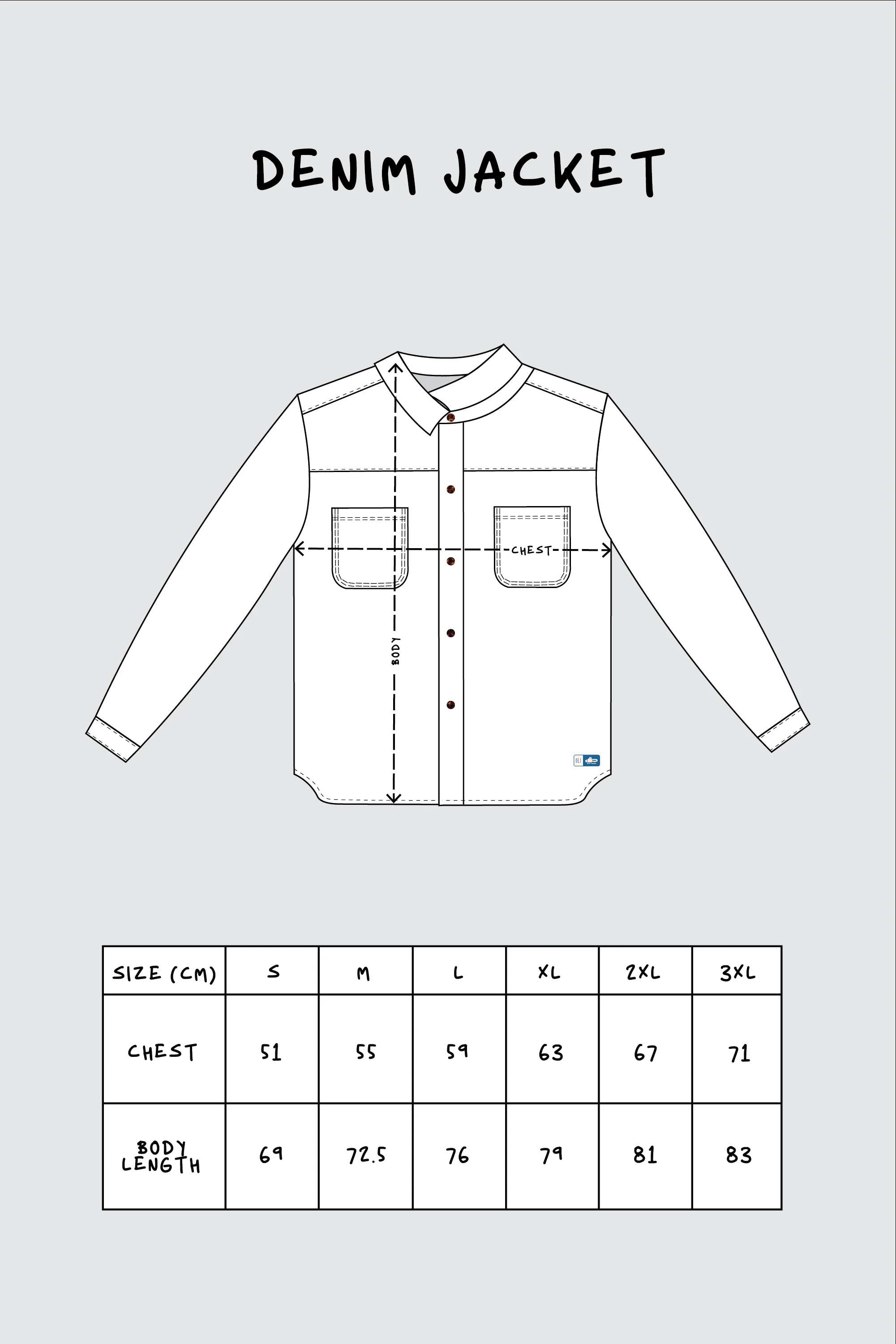 Denim Jacket - Image 13