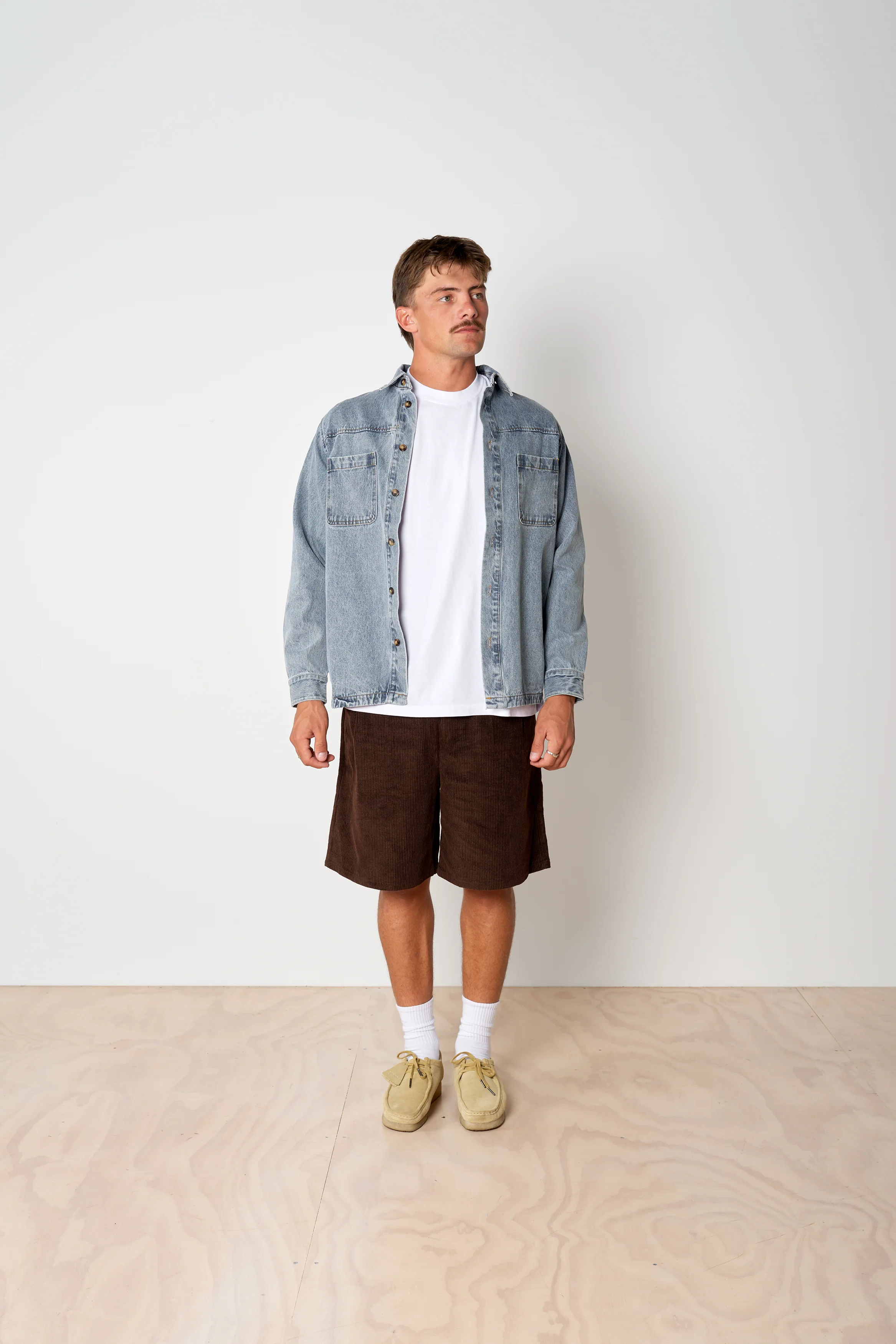 Denim Jacket - Image 3