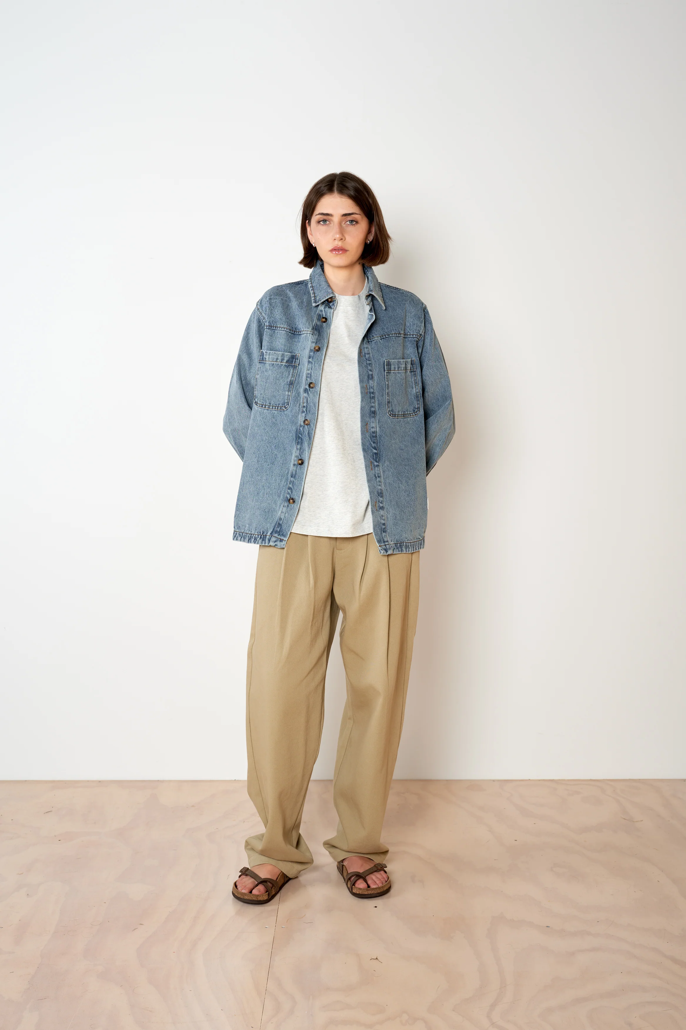 Denim Jacket - Image 4