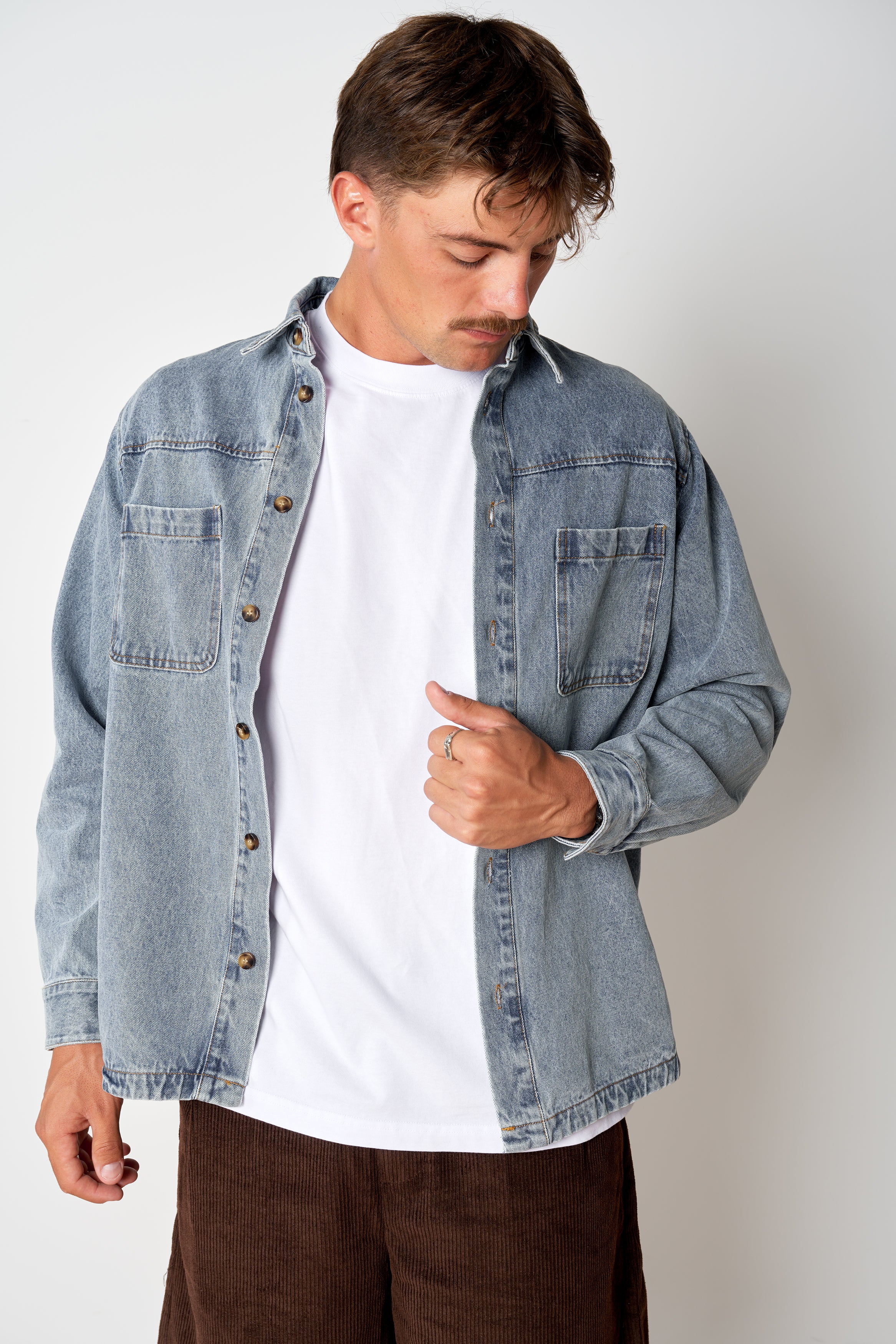 Denim Jacket - Image 5