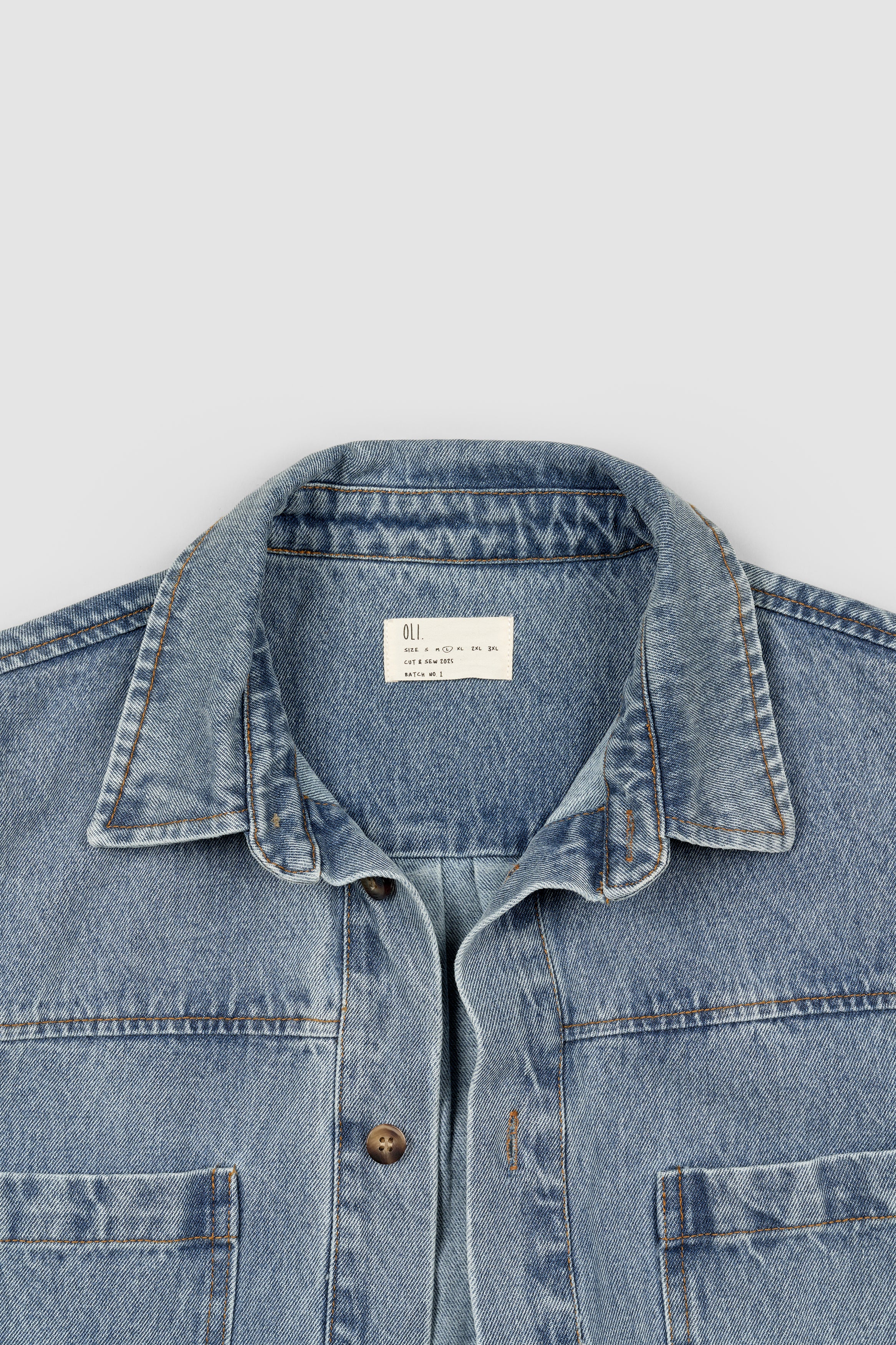 Denim Jacket - Image 7