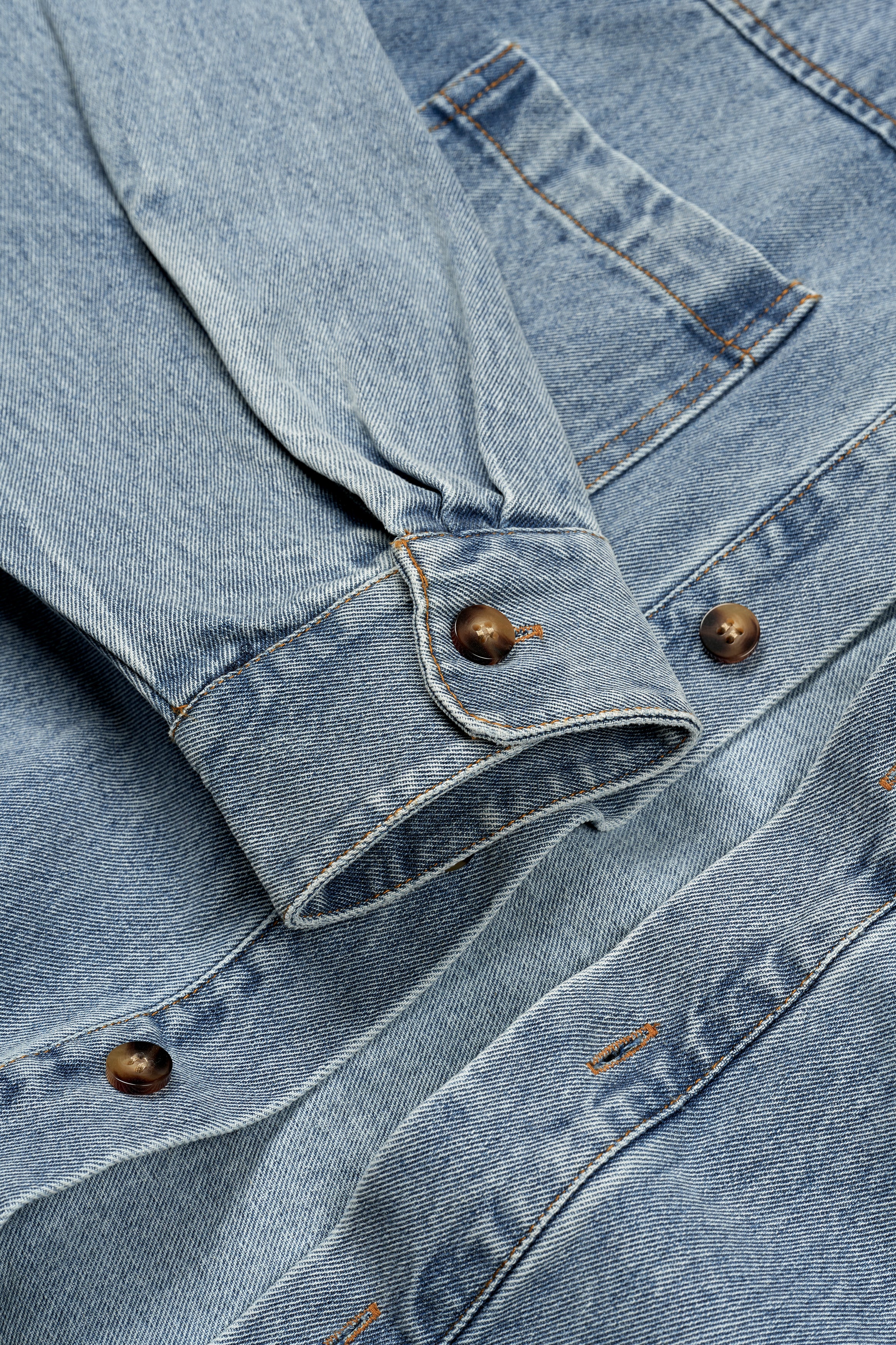 Denim Jacket - Image 8