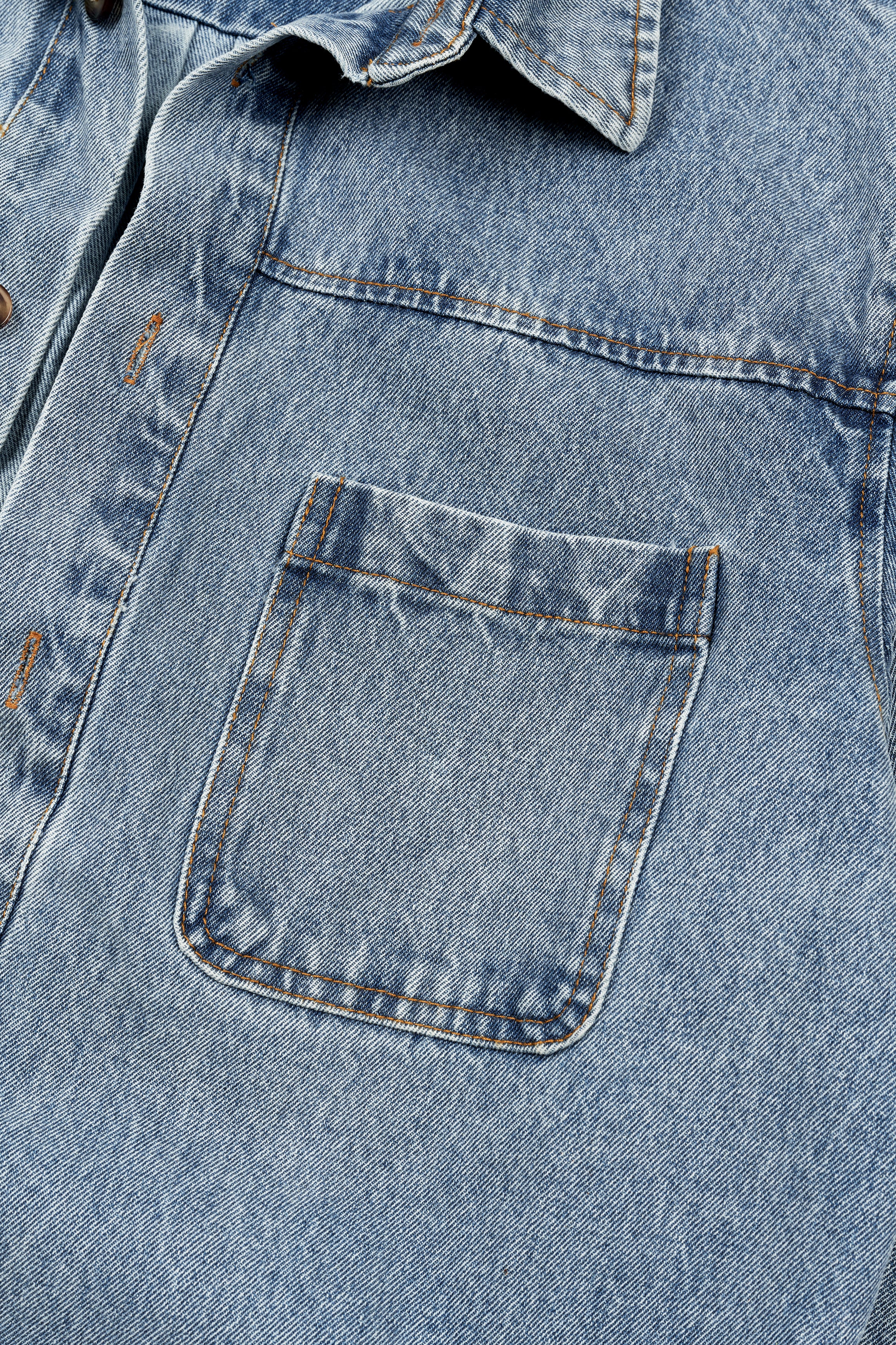 Denim Jacket - Image 9