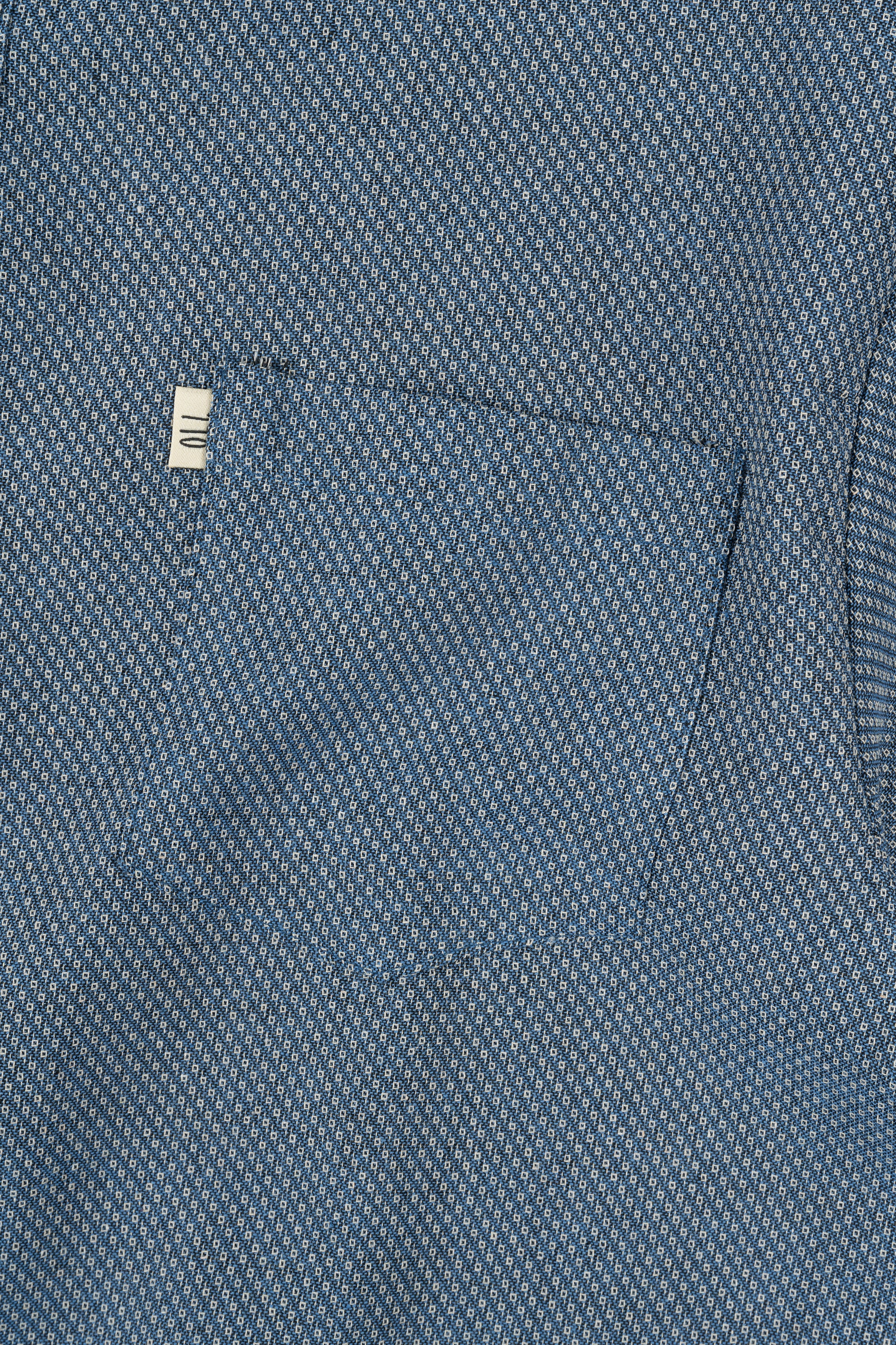 Diamond Polo - Blueberry - Image 5