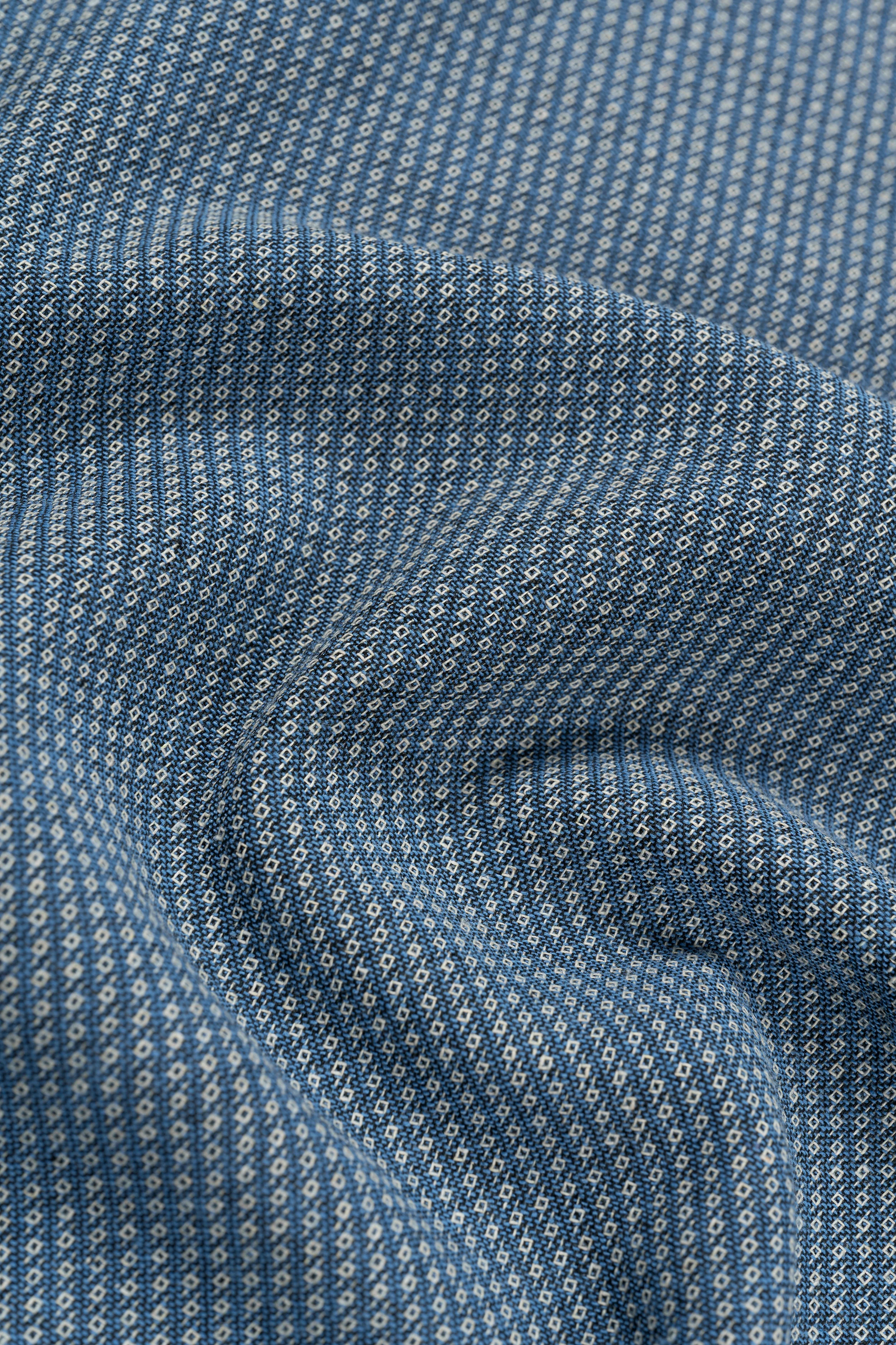 Diamond Polo - Blueberry - Image 8