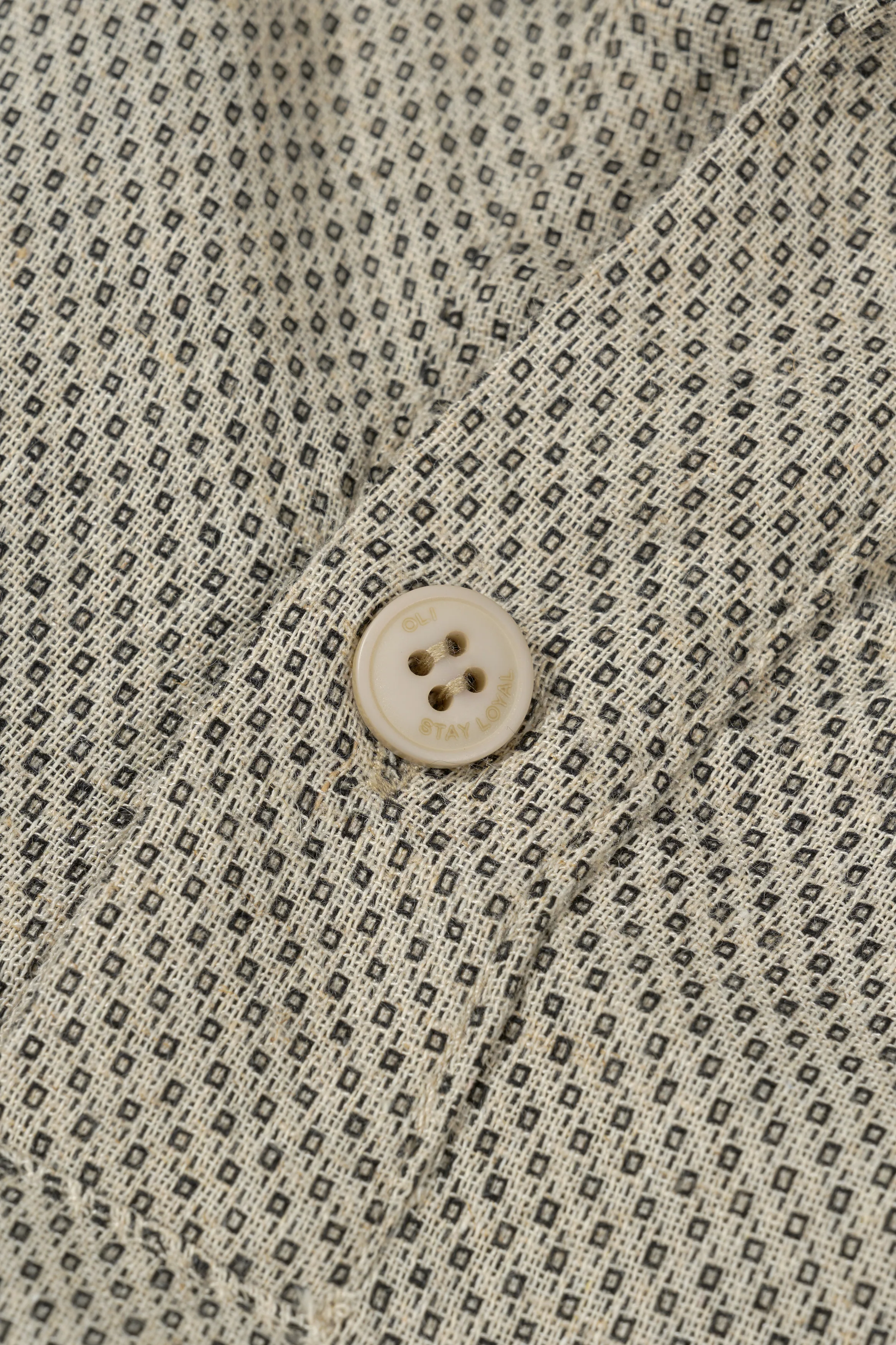 Diamond Polo - Sand - Image 6