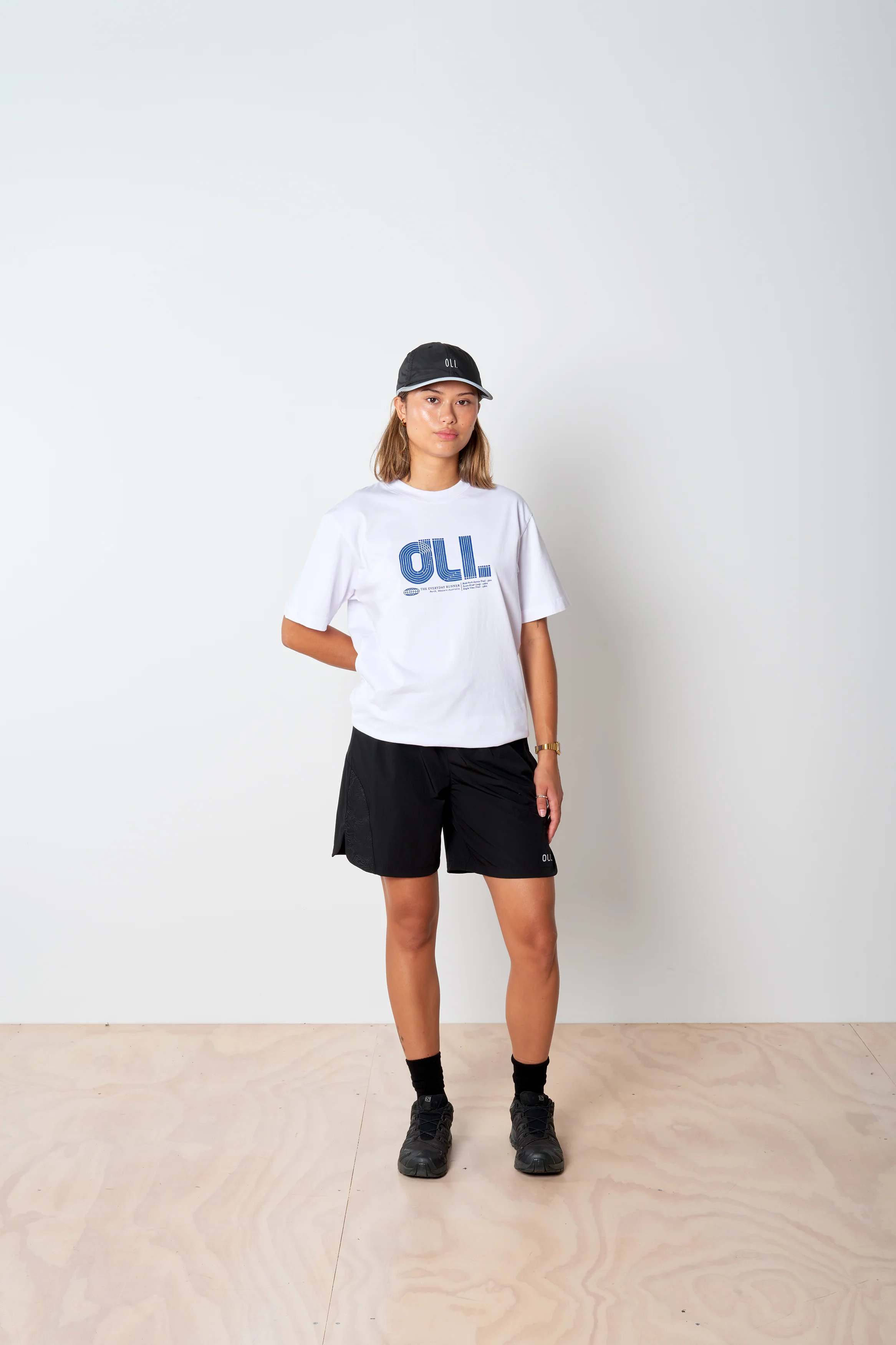 Everyday Runner T - White - Image 3